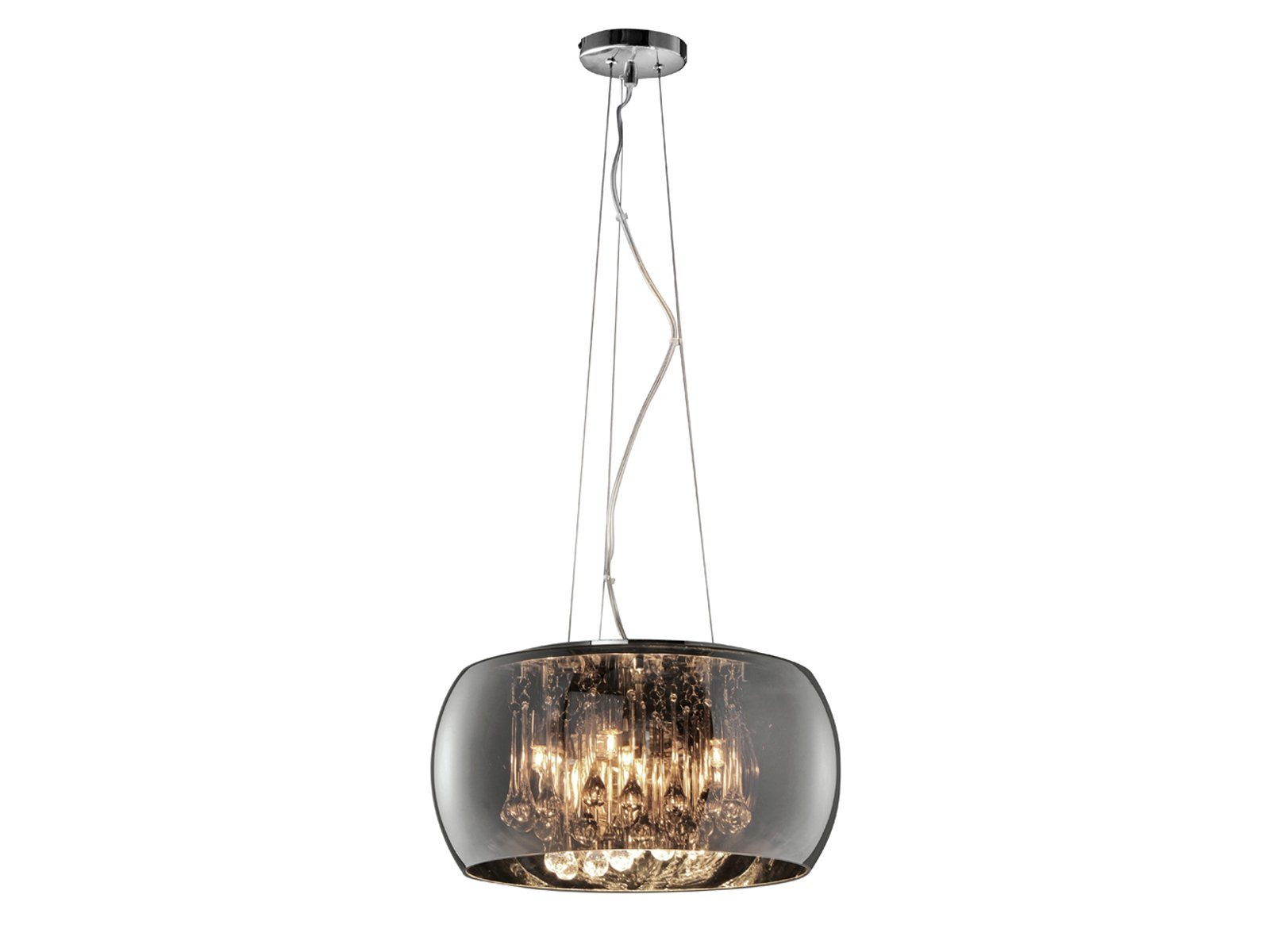TRIO Leuchten LED Pendelleuchte, LED wechselbar, günstig online kaufen