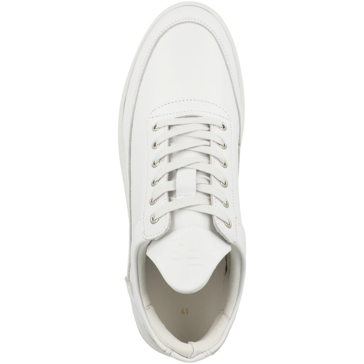Filling Pieces Low Top Ripple Nappa All Unisex Erwachsene Sneaker Turnschuhe, Sportschuhe, Freizeitschuhe, Halbschuhe, Schnürschuhe