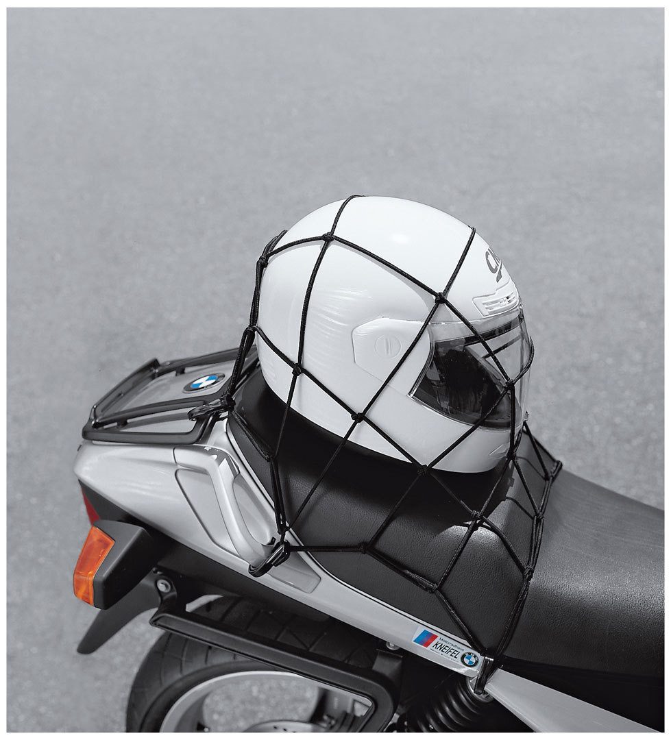 Held Biker Fashion Gepäckträgertasche Gepäcknetz