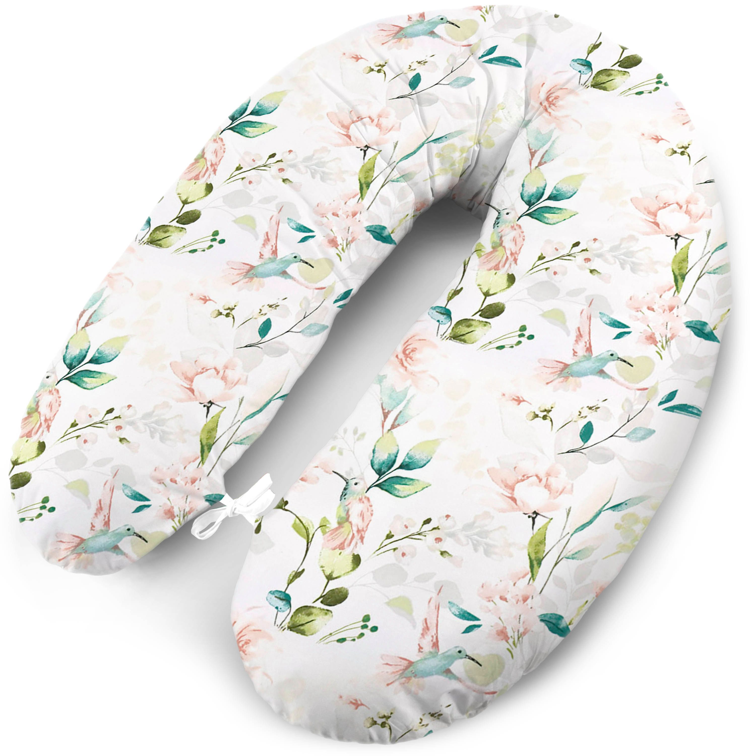 Amilian Stillkissen XXL - Seitenschläferkissen - Schwangerschaftskissen - L günstig online kaufen