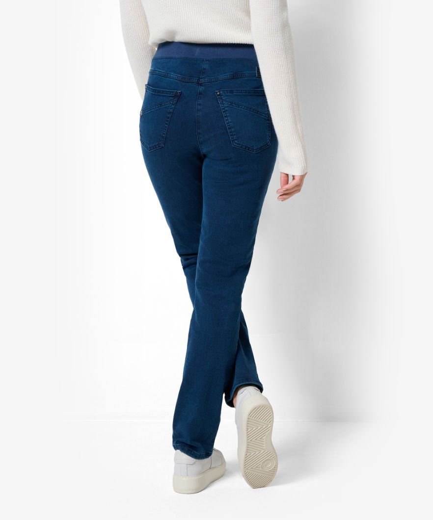 by RAPHAELA Style Bequeme PAMINA BRAX Jeans stein