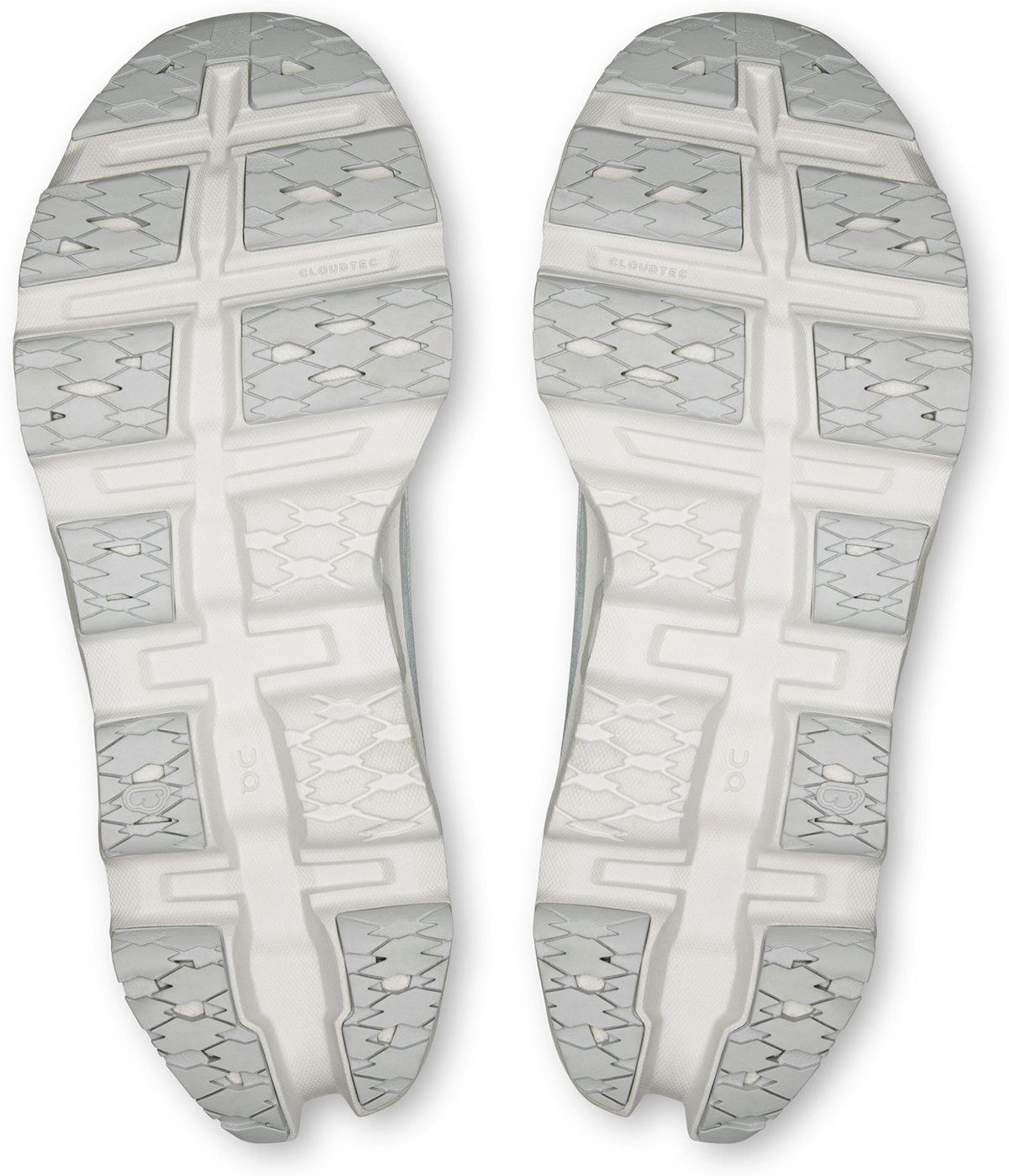 ON RUNNING Cloudmonster 3 WHITE / FROST Laufschuh