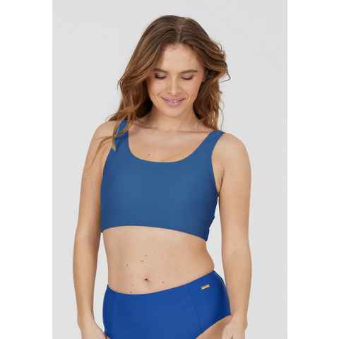ATHLECIA Triangel-Bikini-Top Aqumiee, mit Quick-Dry Technologie und UV-Schutz