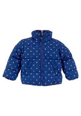 Tommy Hilfiger Winterjacke ALLOVER PRINTED PUFFER JACKET für Babys