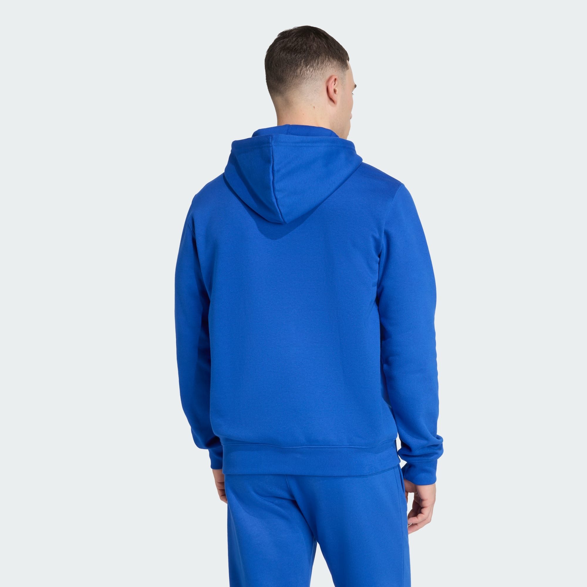 adidas Performance Crop-Top MESSI HOODIE günstig online kaufen