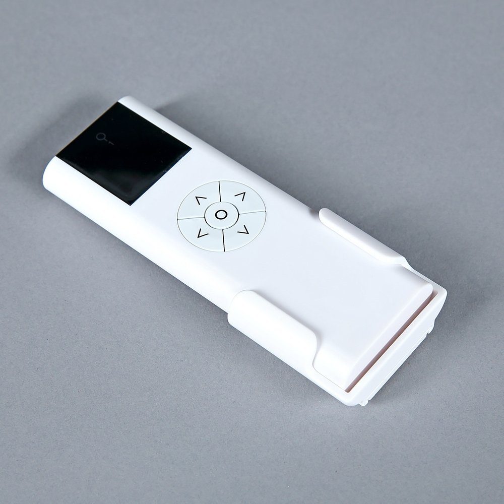 Feel2Home Beamerleinwand 300X229cm Motor Leinwand inkl. FFB Projektion Heimkino Motorleinwand (Motor ist sehr leise)