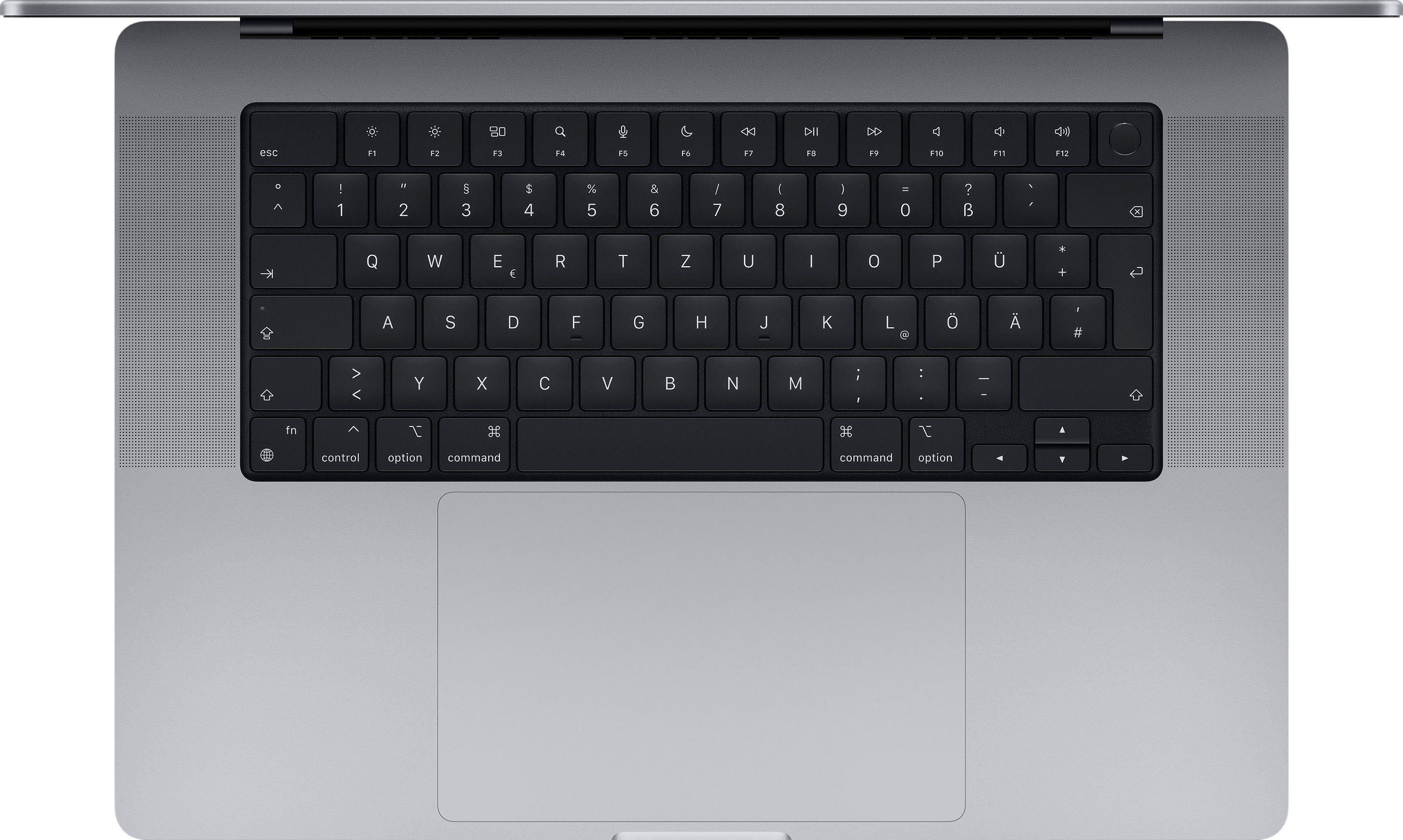 Apple MacBook Pro Notebook space cm/16 M2, Zoll, Apple (41,05 SSD) M2, grey 512 GB