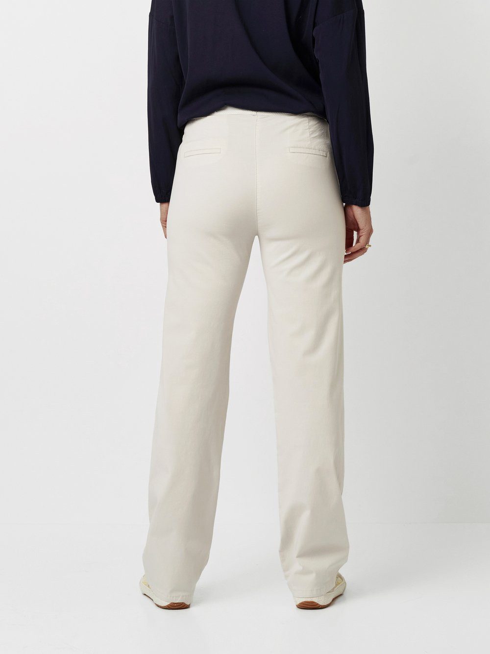 Relaxed by TONI 5-Pocket-Hose Alice Wide Leg