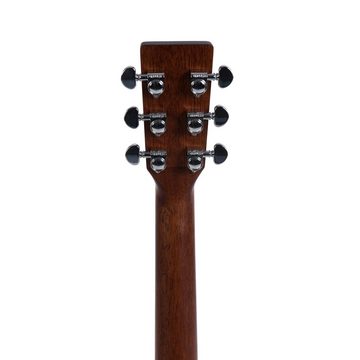 Sigma Guitars Westerngitarre, 000M-15+, 000M-15 - Westerngitarre