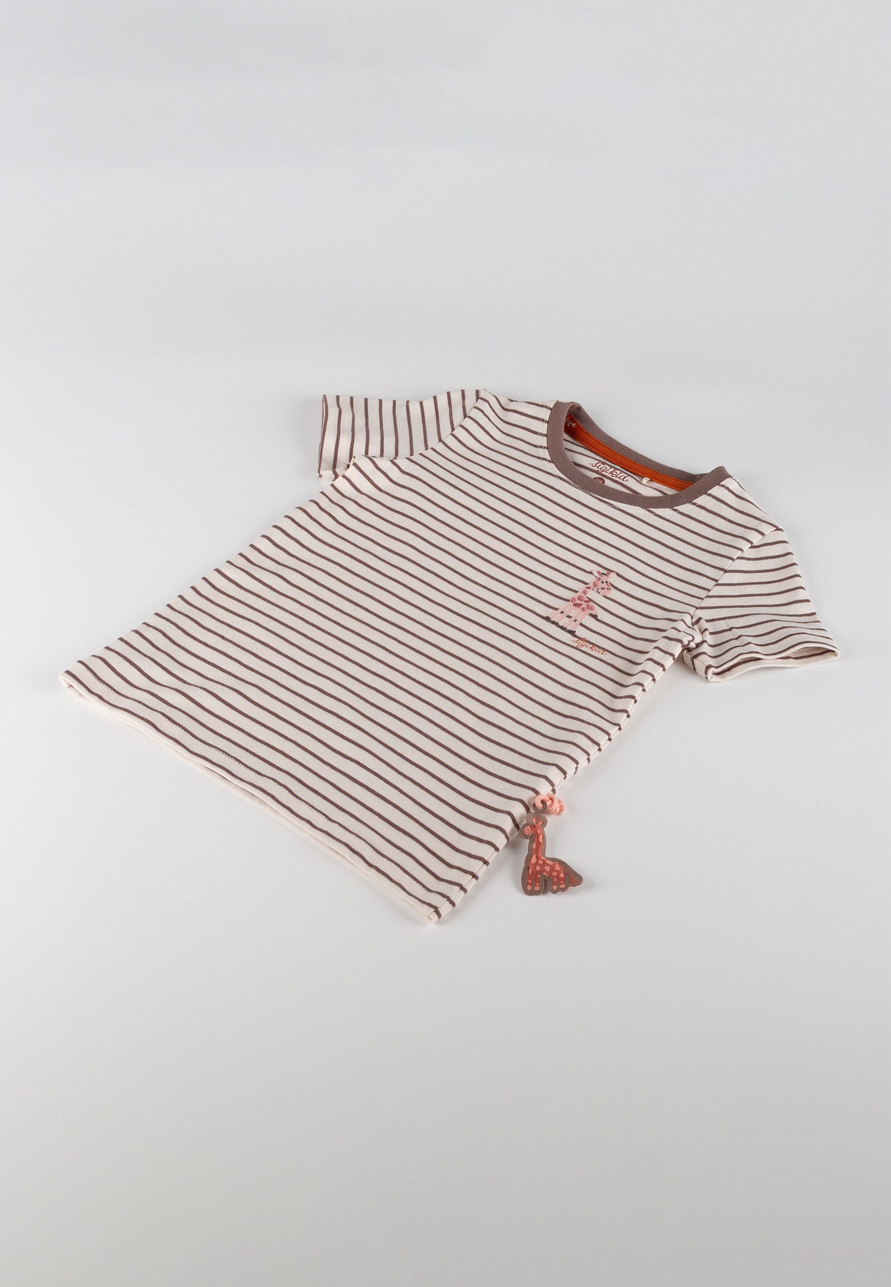 Sigikid T-Shirt Savanne für Kinder Mädchen (1-tlg)
