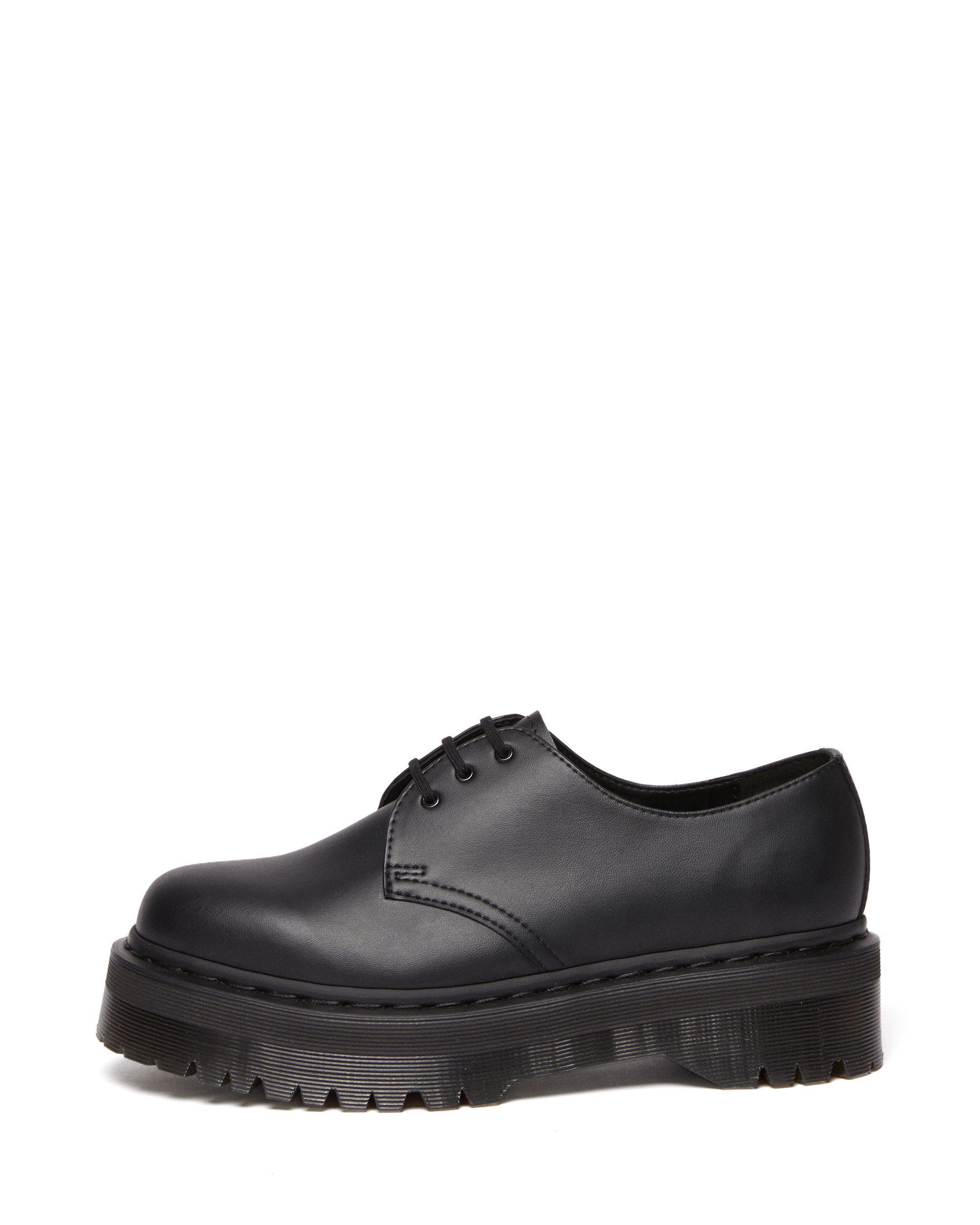 DR. MARTENS 1461 Quad mono felix ruff off Schnürschuh
