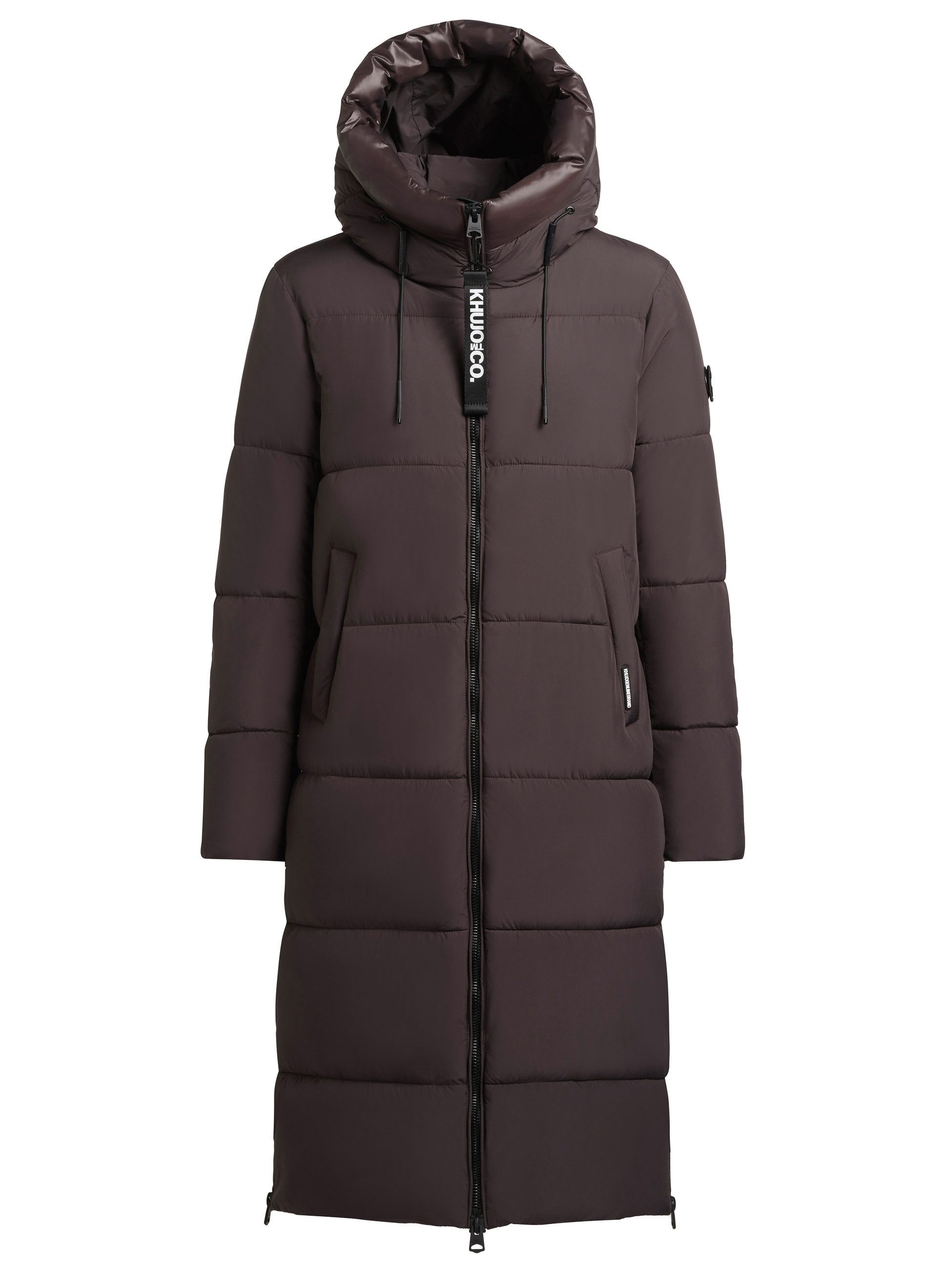 khujo Steppmantel NALU günstig online kaufen