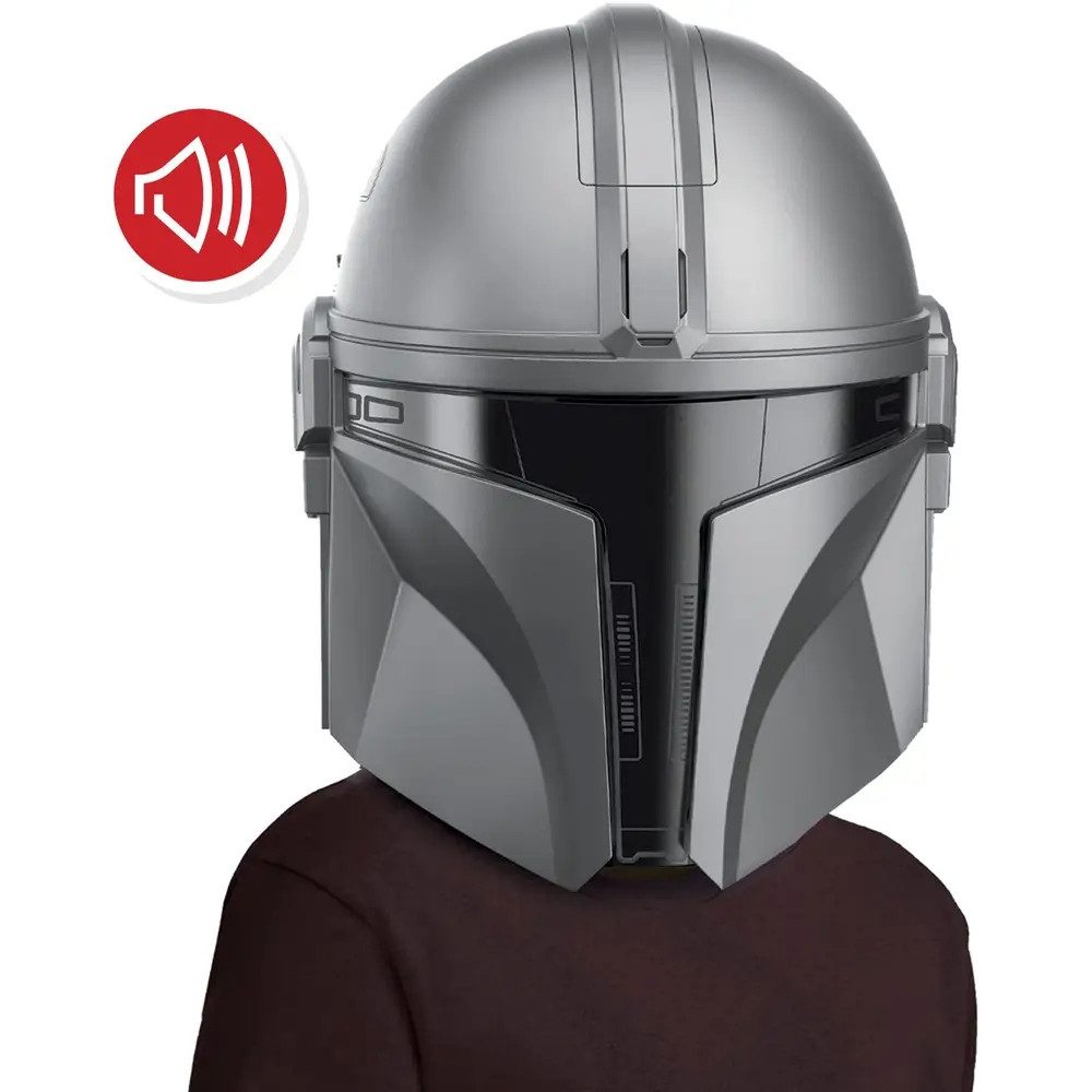Hasbro Verkleidungsmaske SW Movie Feature Mask