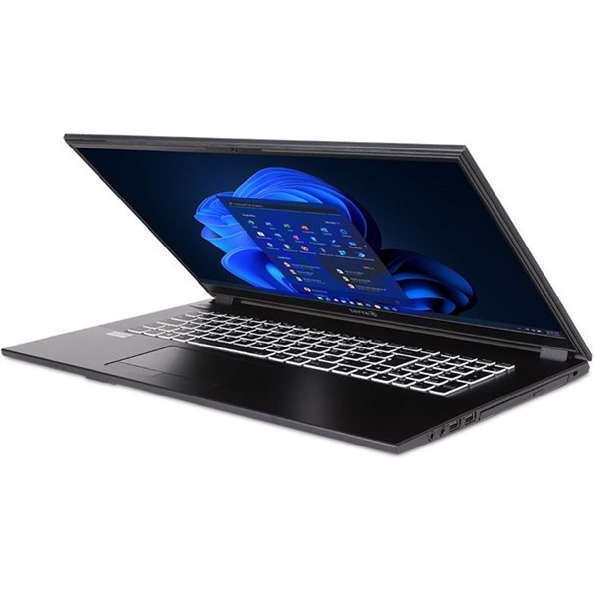 TERRA Mobile 1716R Notebook (43,9 cm/15.6 Zoll, Intel Intel Core i5, 16 GB, 500 GB SSD, DVD Laufwerk)