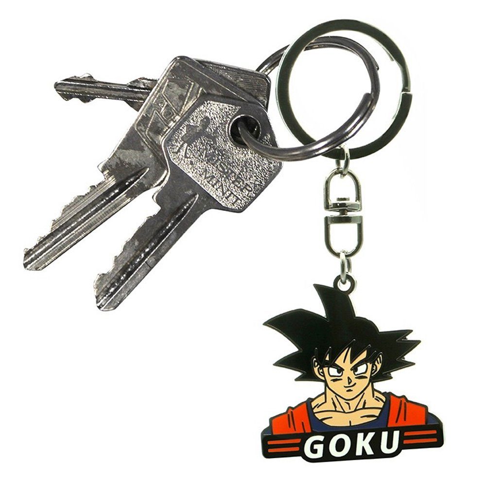 ABYstyle Dragon Schlüsselanhänger - Ball Super Goku