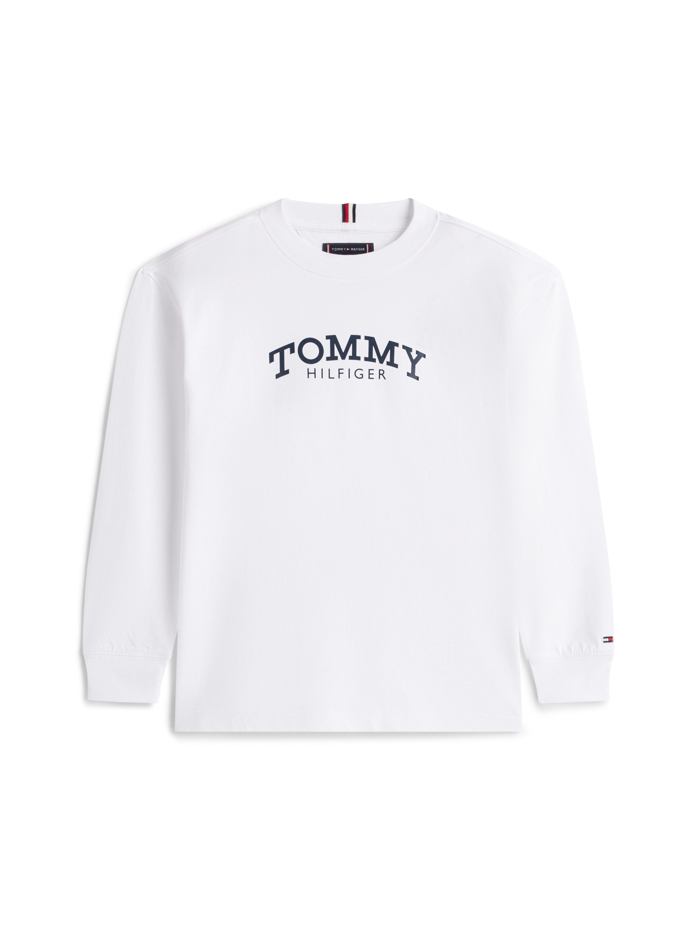Langarmshirt