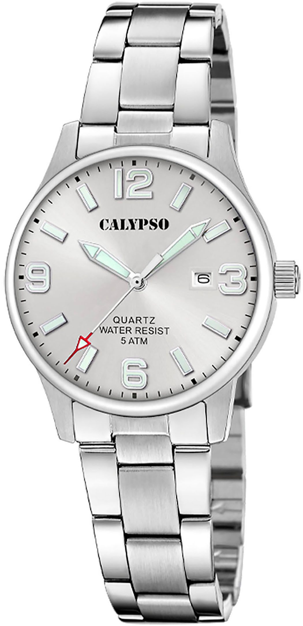 CALYPSO WATCHES Quarzuhr Basic K5861/2, Armbanduhr, günstig online kaufen
