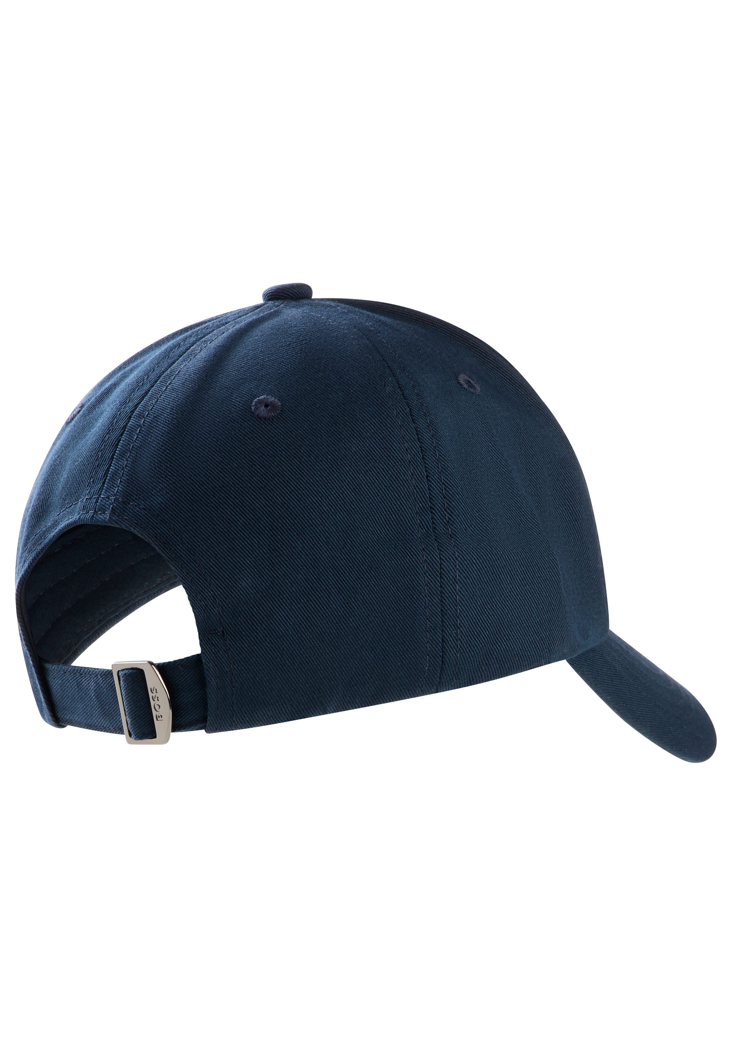 BOSS Baseball Cap Zed BOSS Icon aus Baumwoll-Twill, unisex