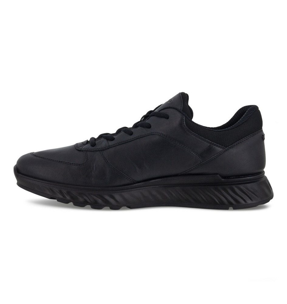 Ecco Exostride M Low GTX (wasserdicht, atmungsaktiv) schwarz Herren Sneaker günstig online kaufen