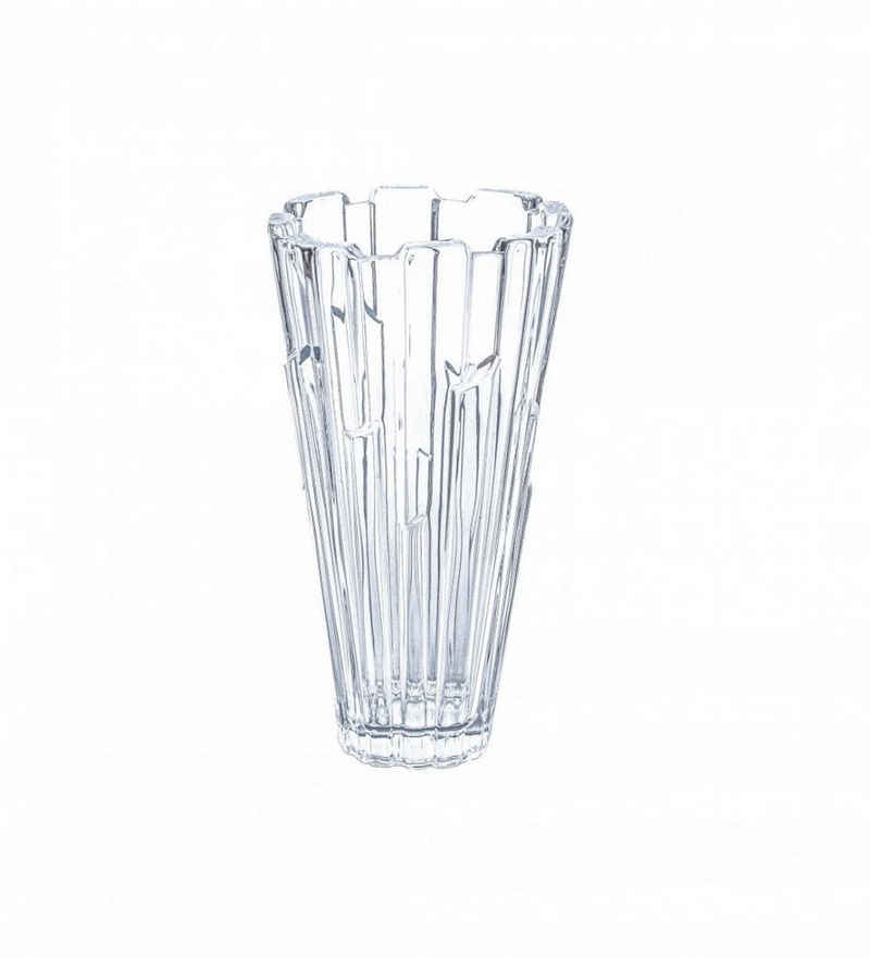 Nachtmann Tischvase »Nachtmann Vase Vasen Glas Tischvase Blumenvase Kristallglas Gros 742«