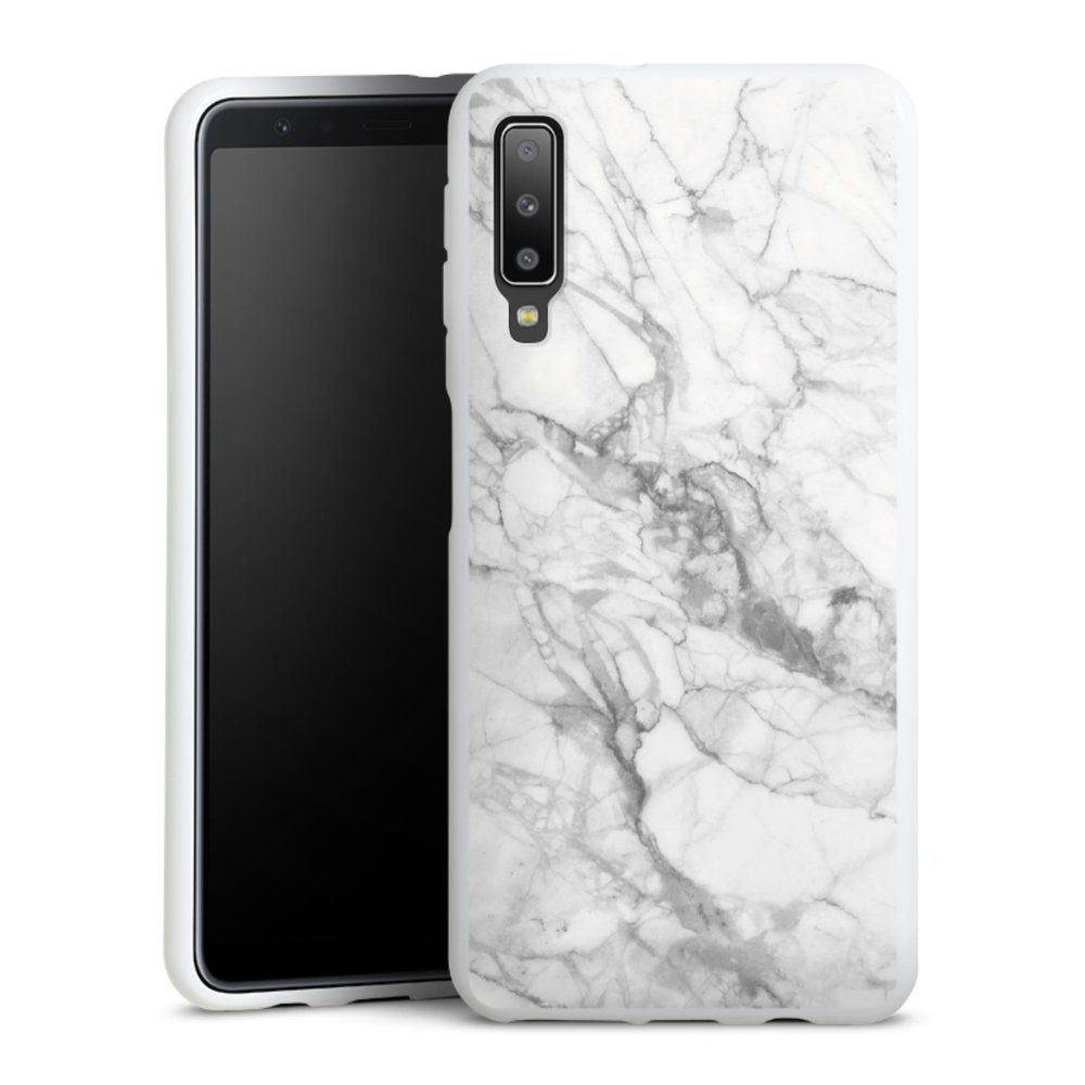 DeinDesign Handyhülle »Marmor« Samsung Galaxy A7 (2018), Hülle Stein Marmor  Muster online kaufen | OTTO