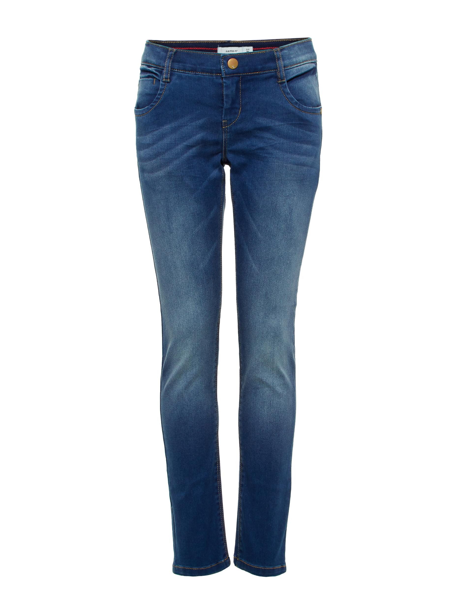 Name It Slim-fit-Jeans Mädchen NKFROSE DNMTATIANA 3002 PANT NOOS Slim Skinny Jeans