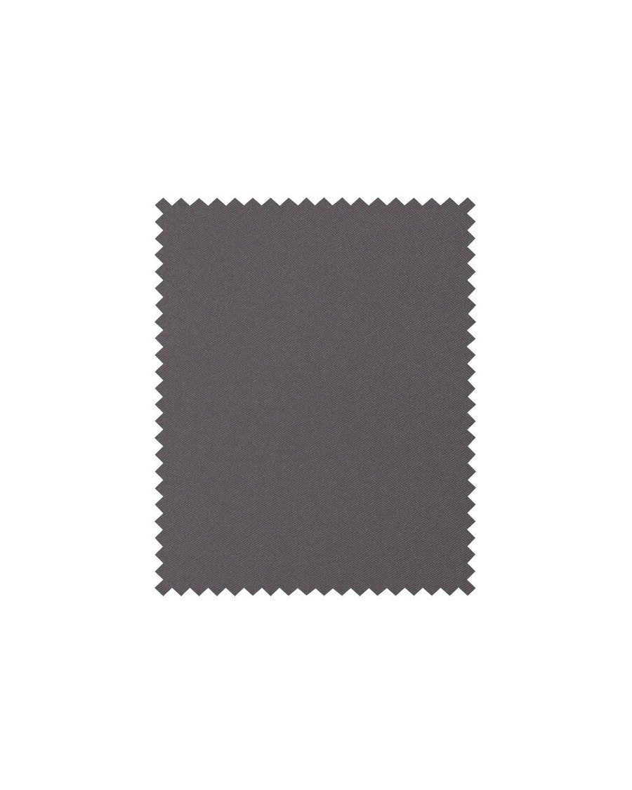 Sun Garden Hochlehnerauflage Hochlehner Esdo/Fehmarn 50234-703 anthrazit 120x47x4 cm Sun Garden, (1 St), Halteband verstellbar mit Bindebändern