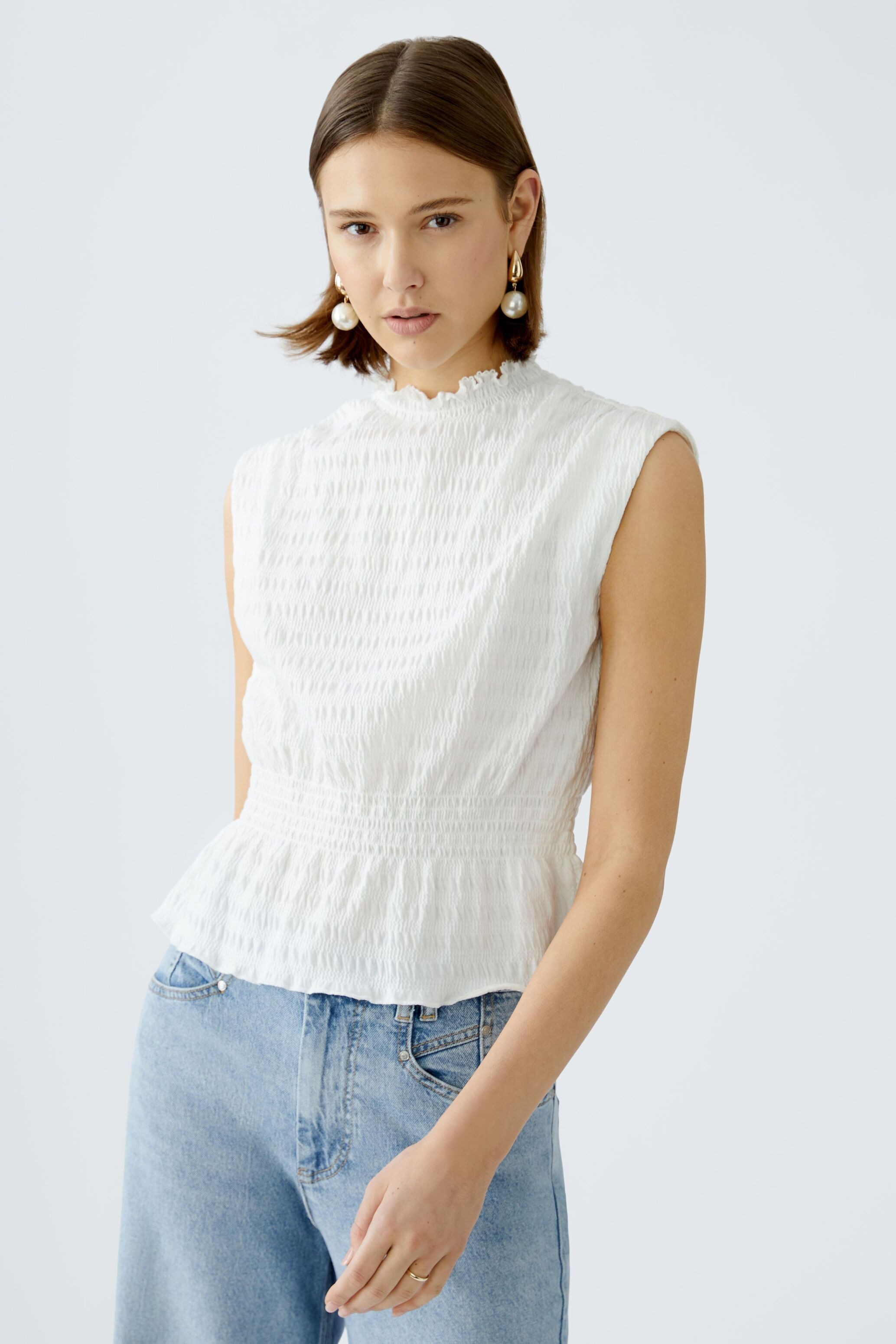 Oui Trägertop Top günstig online kaufen