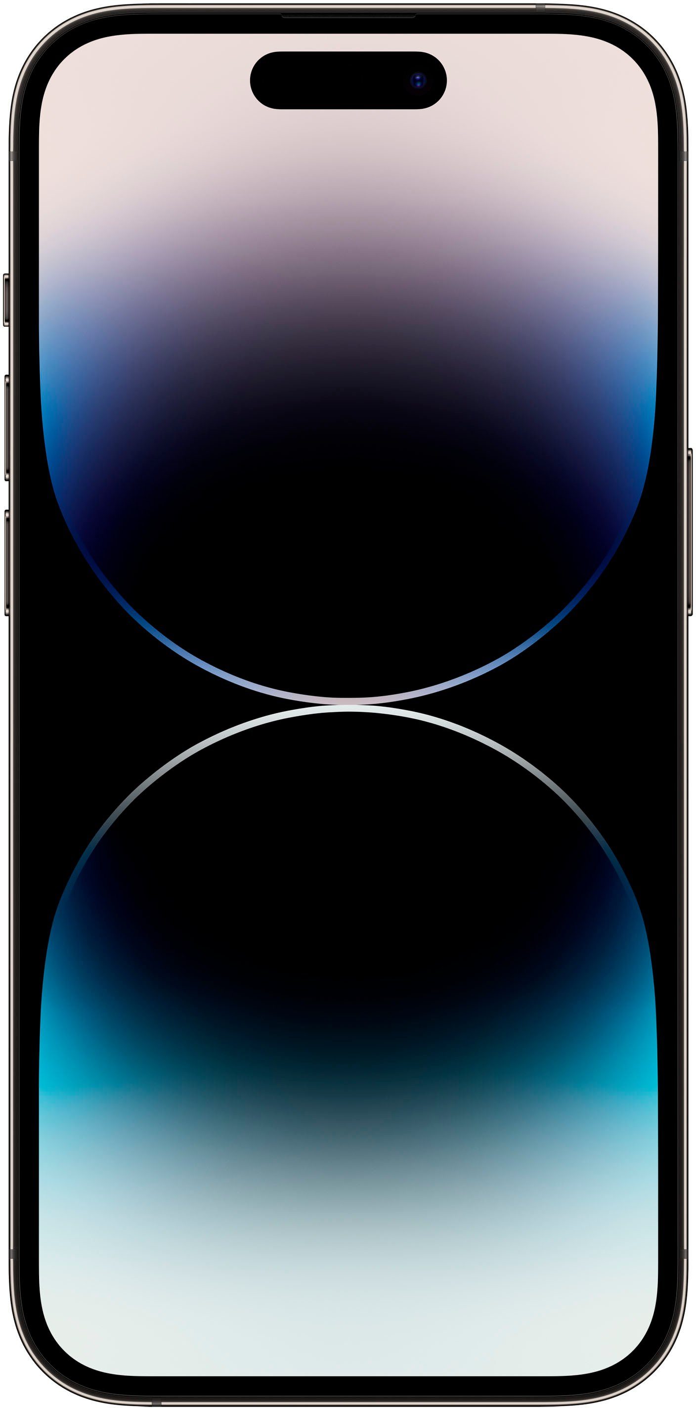 Apple iPhone cm/6,1 space Pro black Zoll, 1TB 1024 Speicherplatz, Kamera) (15,5 MP GB Smartphone 14 48