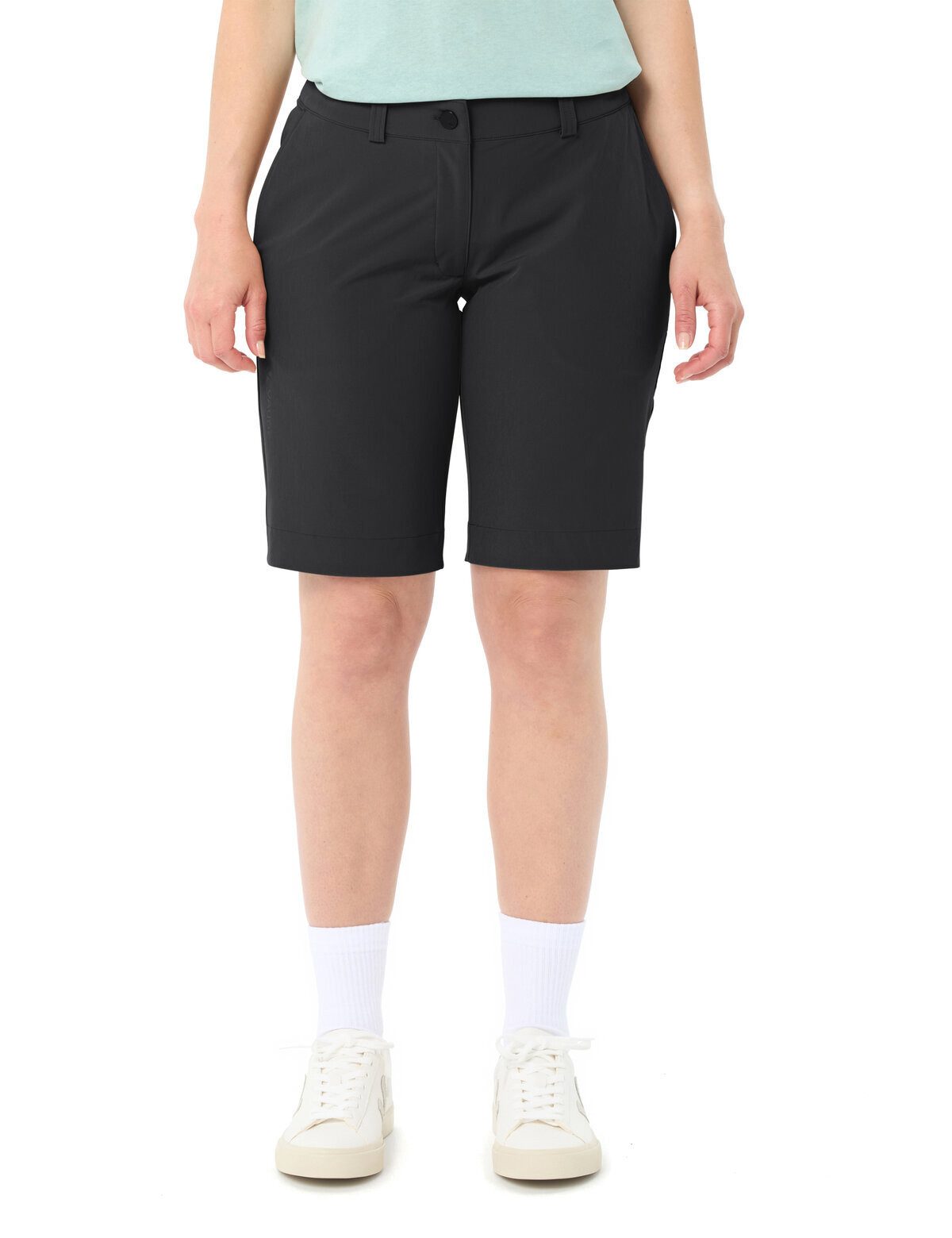 VAUDE Fahrradhose Women's Cyclist Shorts II besonder schnell trocknende Fahrradhose