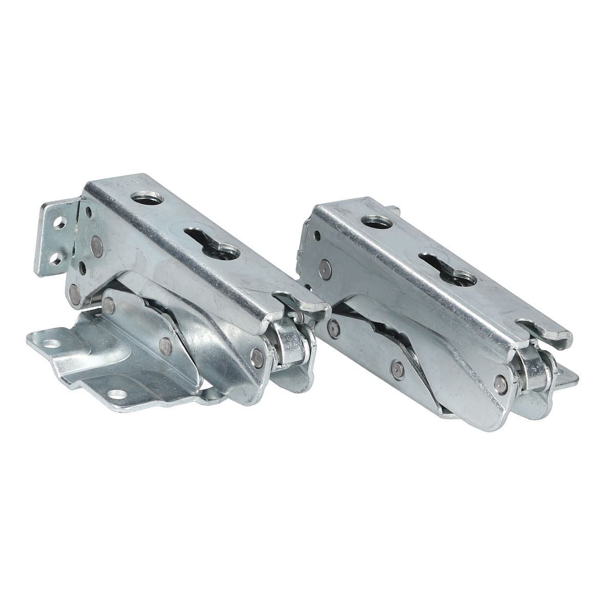 Thumbnail - easyPART Montagezubehör Kühlschrank wie BOSCH 00481147 BOSCH 00481147 Türscharnier Set, Kühlschrank / Gefrierschrank