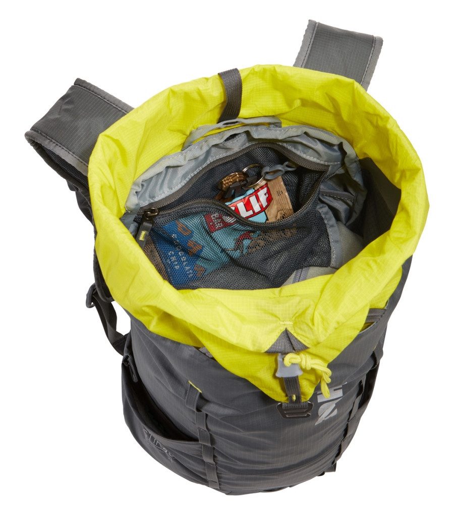 Thule Wanderrucksack Stir 20L Backpack Rucksack Tasche Wander-Rucksack, Tasche am Schultergurt Schlaufenbefestigungspunkt atmungsaktiv