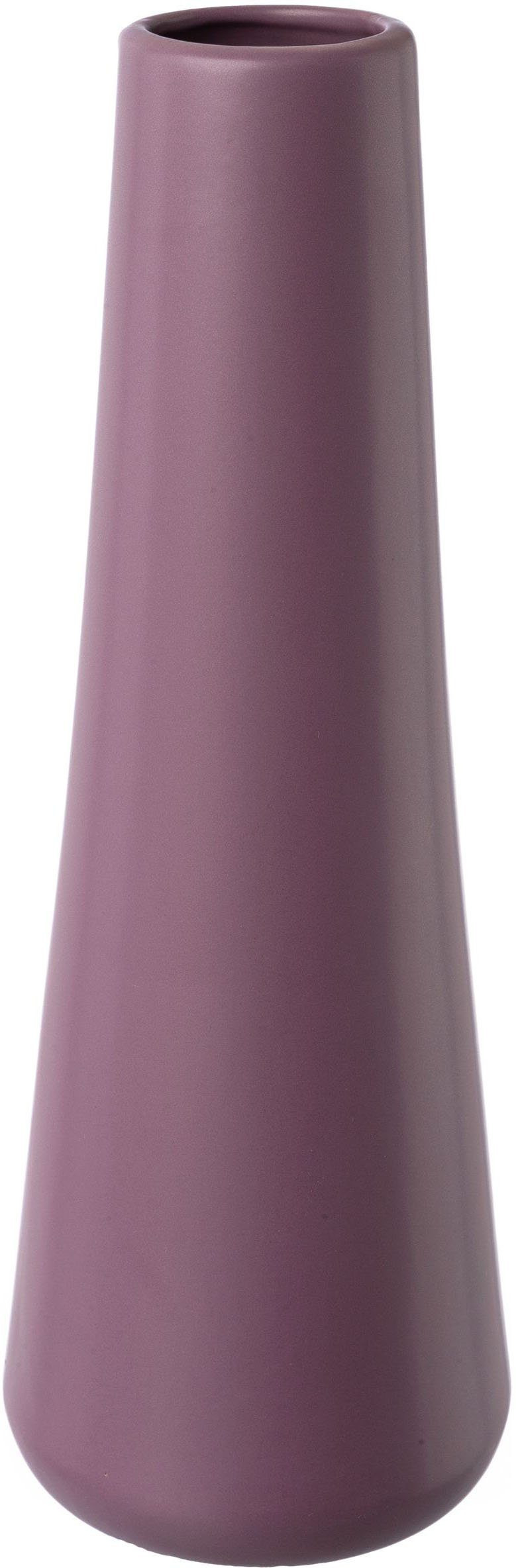 Creativ deco Dekovase (1 St), besondere Oberflächenstruktur günstig online kaufen