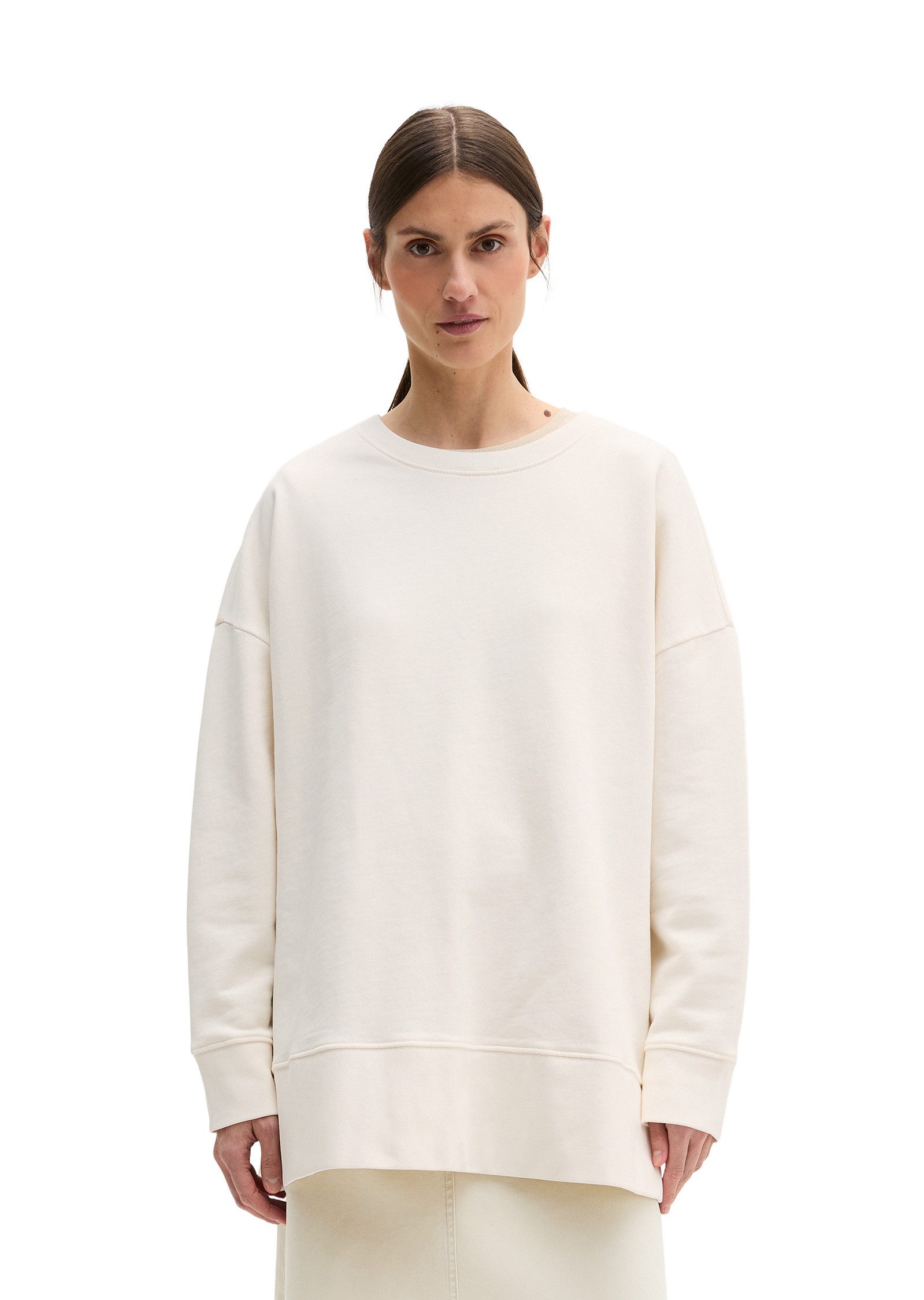 Marc O'Polo Sweatshirt aus Organic Cotton