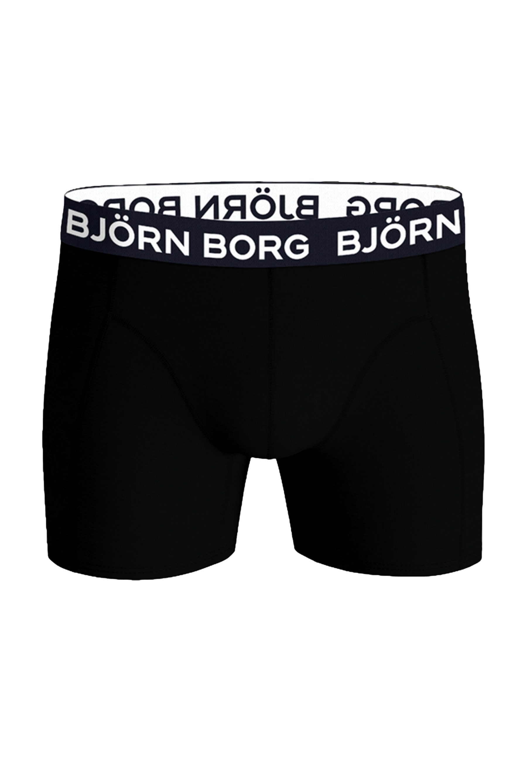 Björn Borg Boxershorts Boxershorts Unterhosen (12-St)