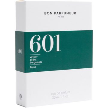 BON PARFUMEUR Eau de Parfum 601 Vétiver / Cèdre / Bergamote E.d.P. Spray