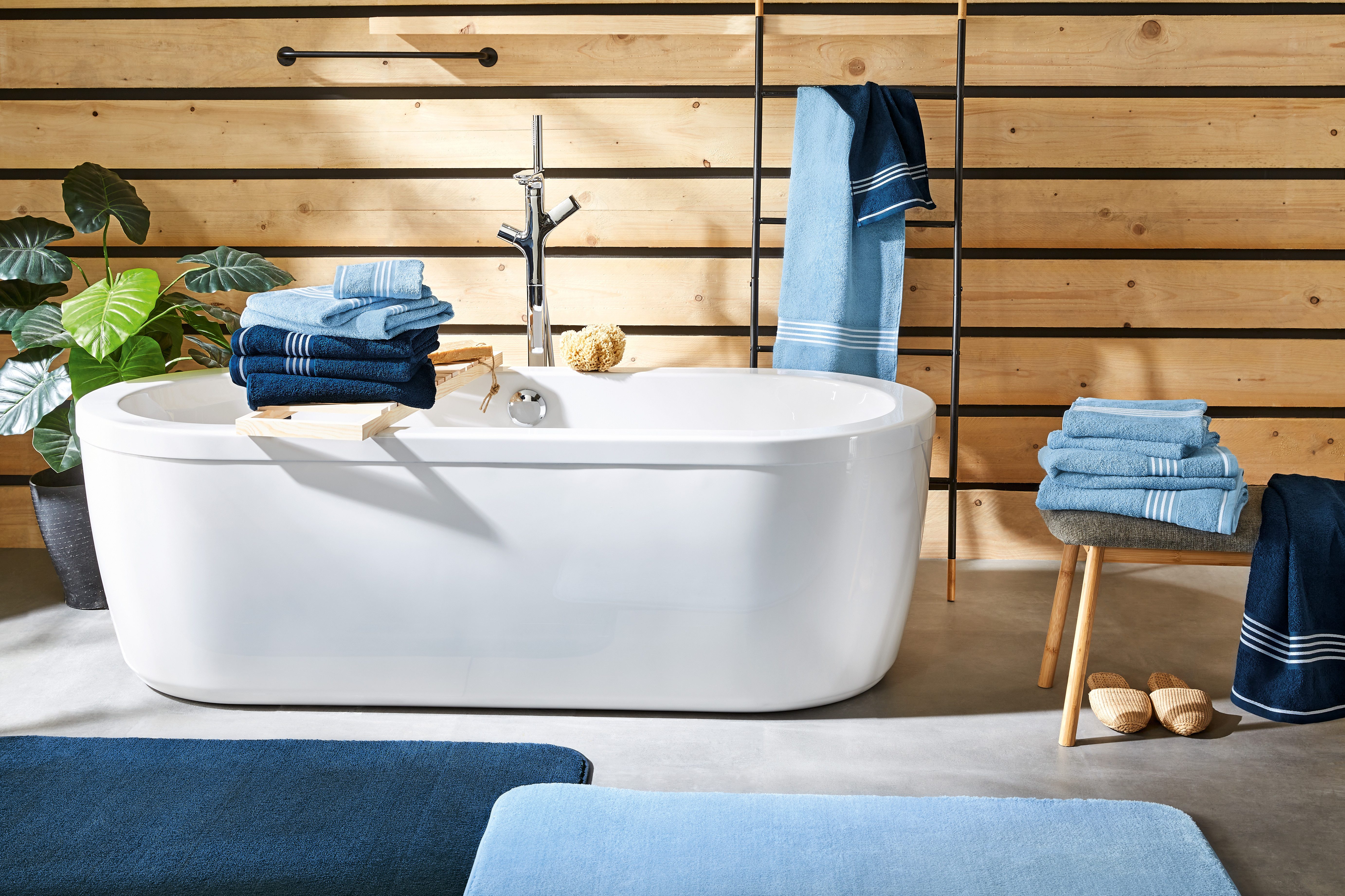 liebling Badematte Badteppich Santos, rutschhemmend beschichtet, schnell tr günstig online kaufen