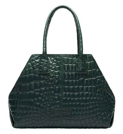 Liebeskind Berlin Shopper Seasonal Noos Croco