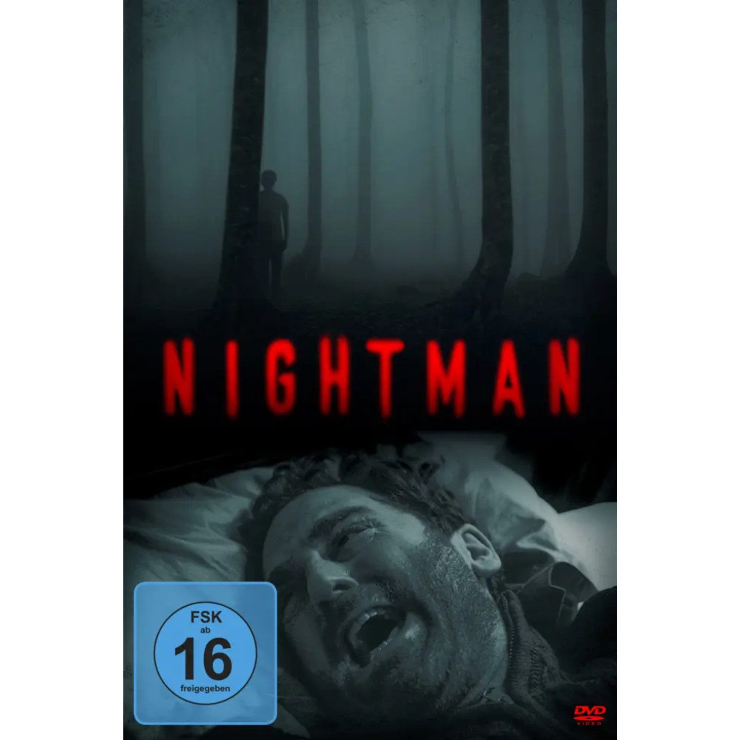 DVD Nightman