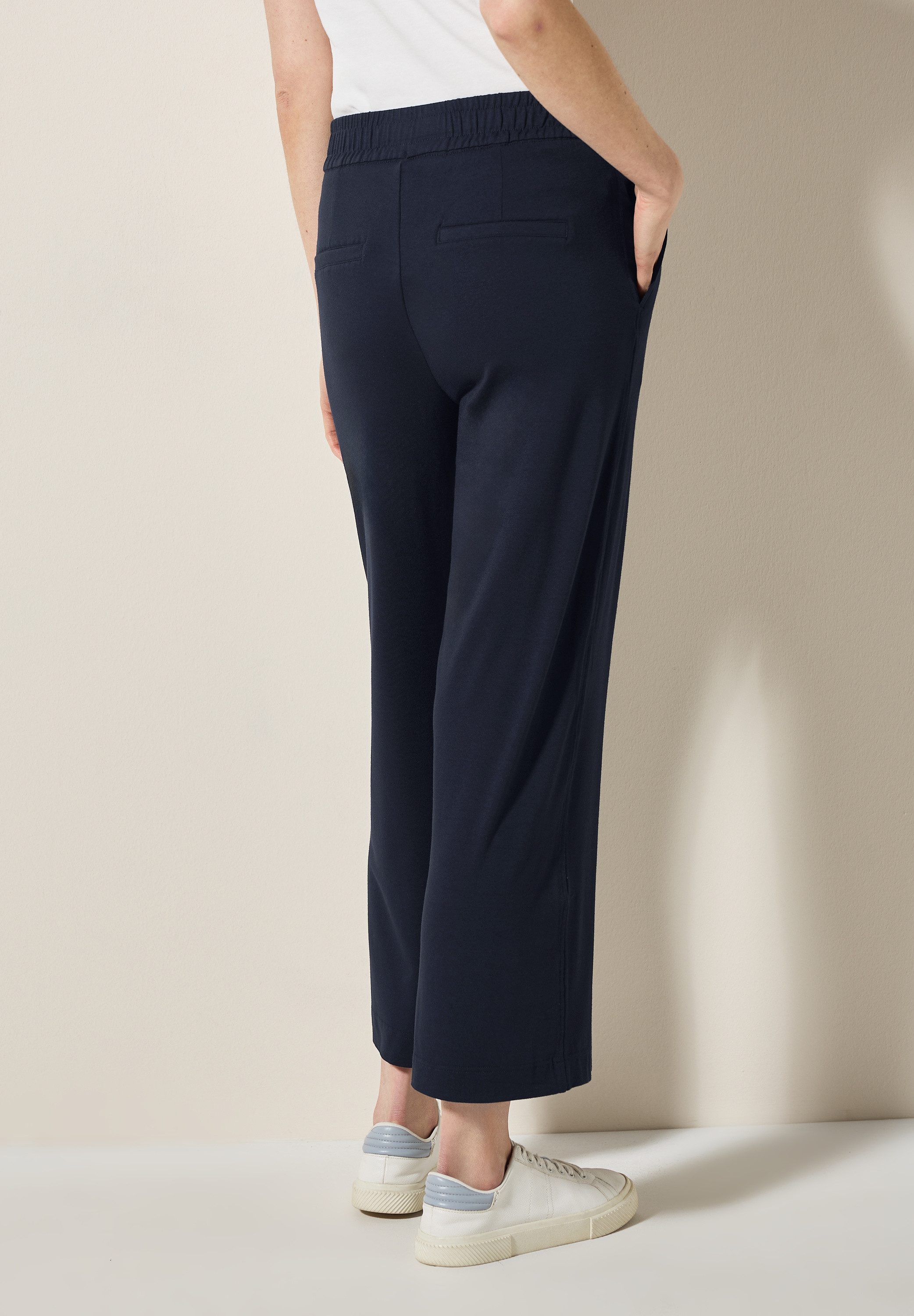 CECIL Culotte Style Neele Sommerhose, weicher Viskosemix mit Stretchanteil günstig online kaufen