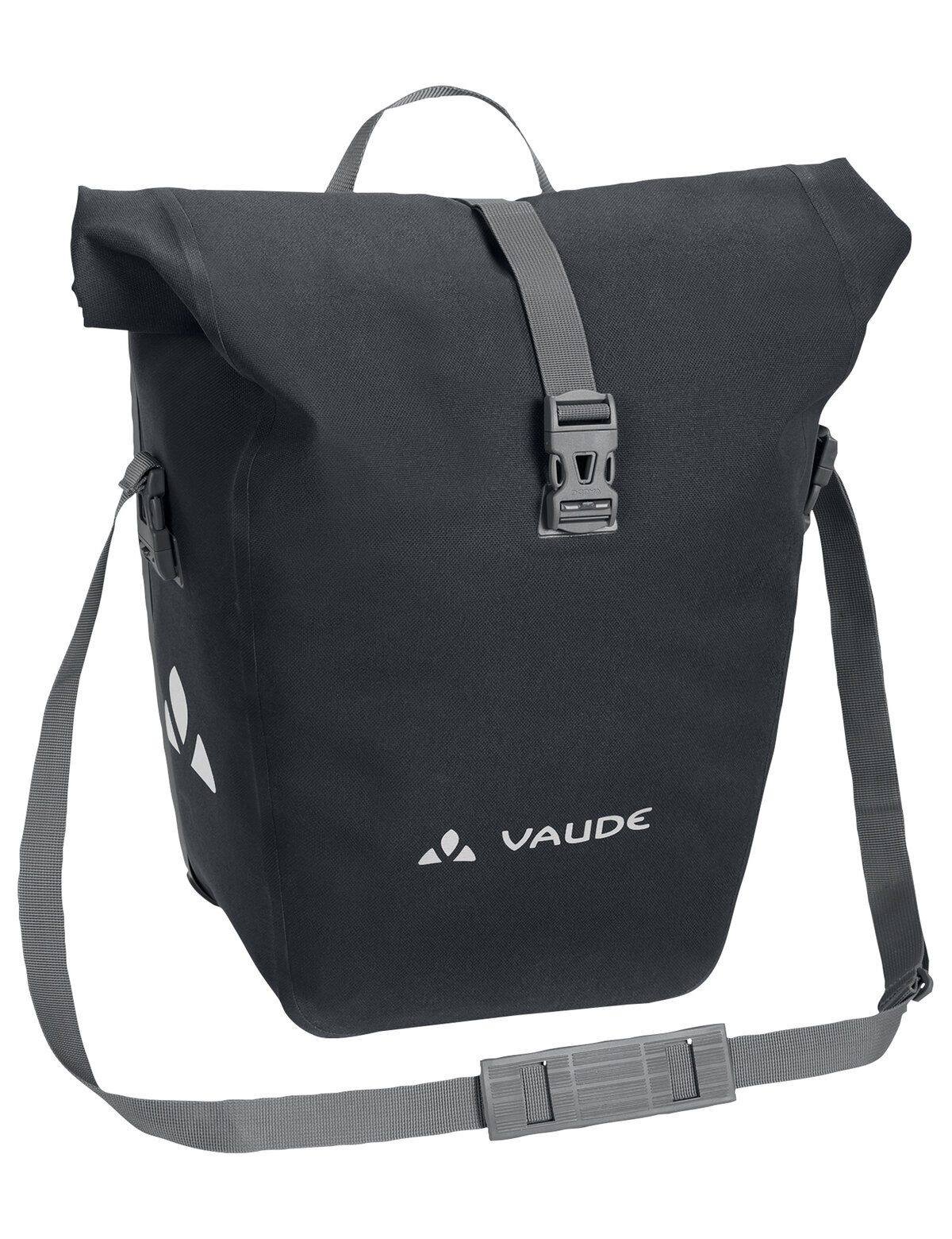 VAUDE Gepäckträgertasche Aqua Back Deluxe Single (1-tlg., 1), Made in Germany