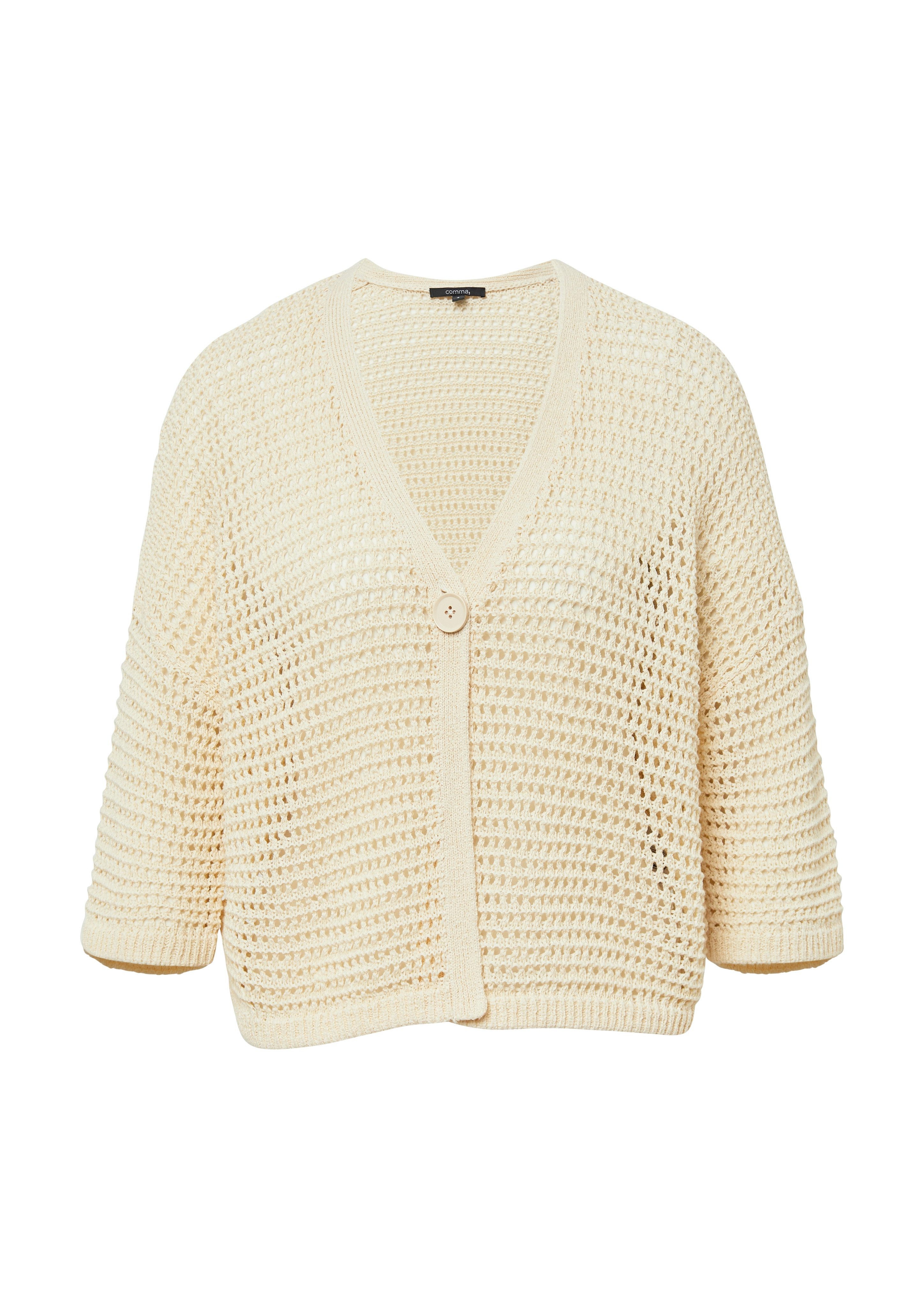 Comma Strickjacke günstig online kaufen