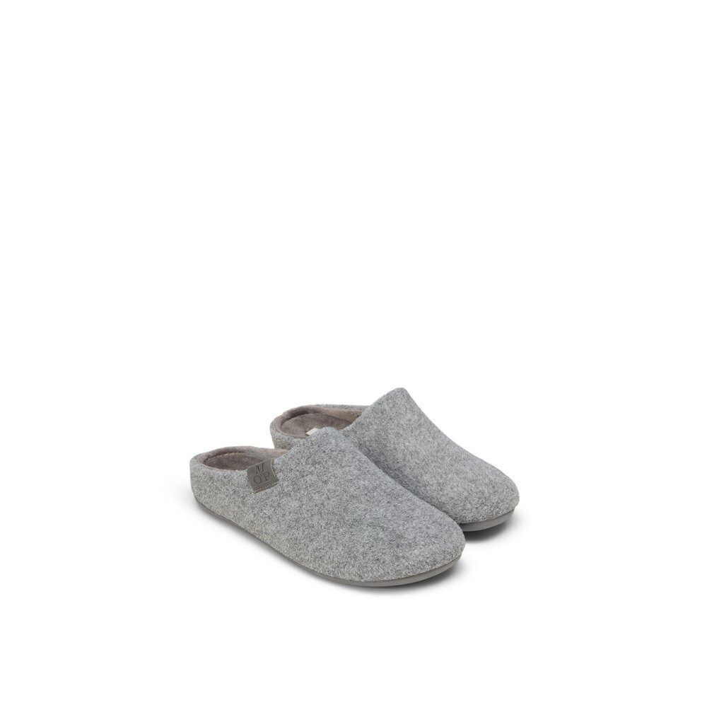 Marc O'Polo Marc O'Polo Shoes - HOME SLIPPER - Grau Pantolette