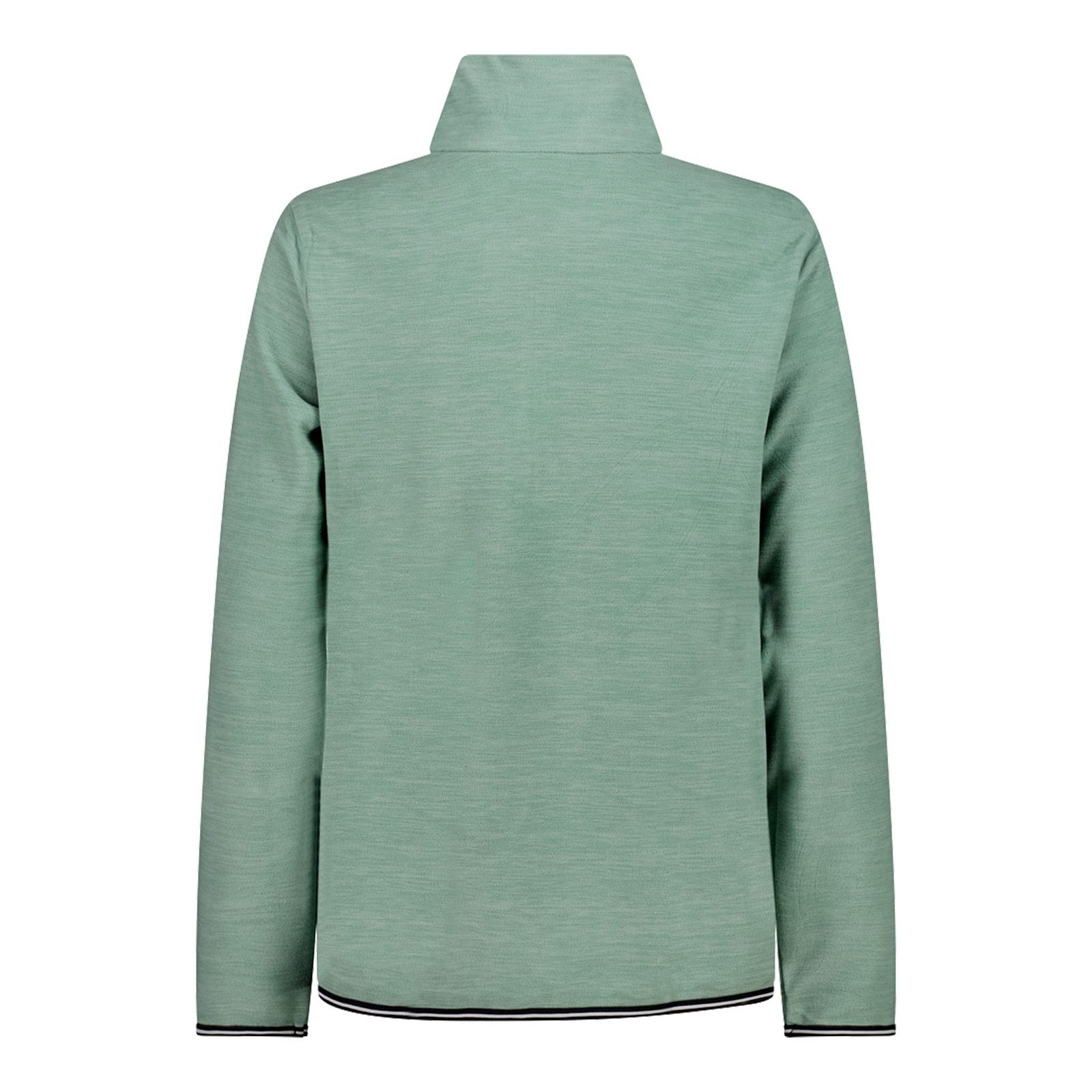 CMP Rollkragenpullover Second-Layer-Rollkragenpullover mit Half Zip