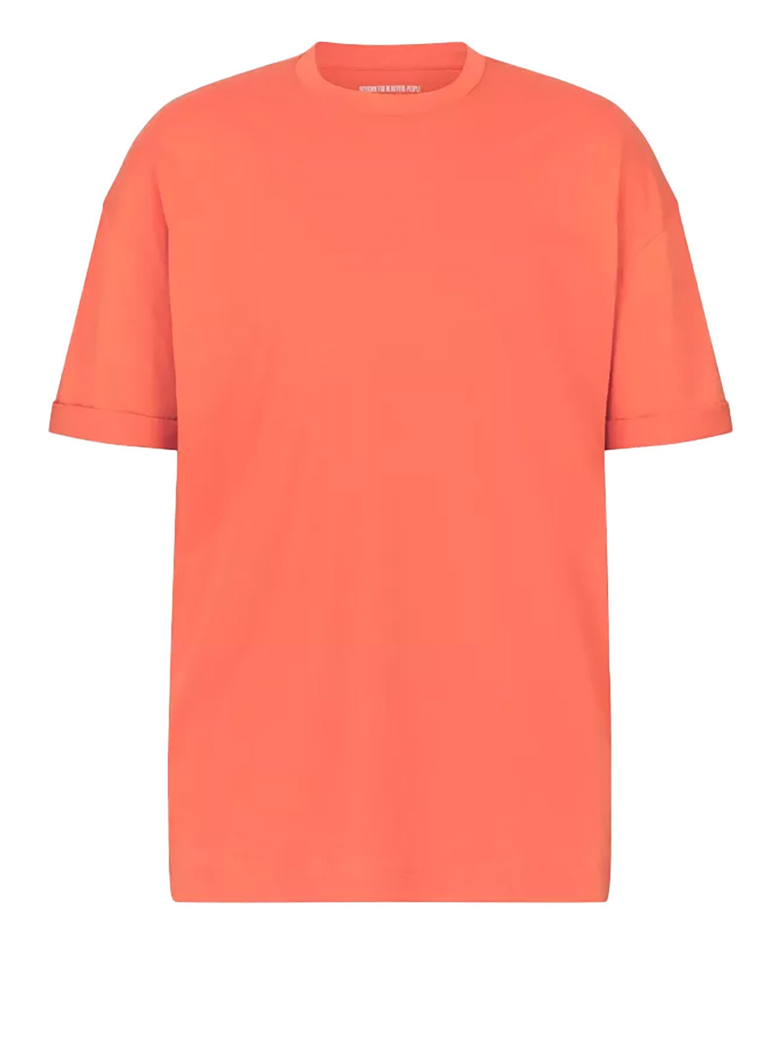 Orange (4402) Drykorn T-Shirt (1-tlg) Thilo