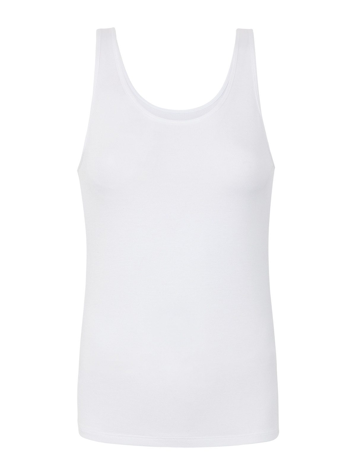 Schöller Achseltop 3er Pack Damen Achseltop Viskose (Packung, 3-St) - – Bild 2 von 3