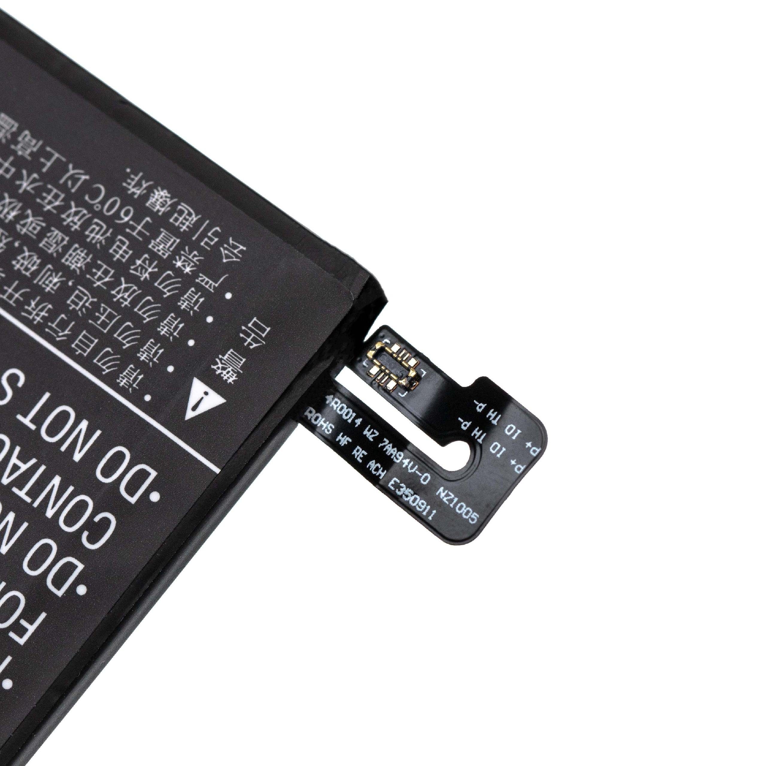 mAh Ersatz (3,85 V) vhbw für BN48 für 3900 Xiaomi Li-Polymer Smartphone-Akku