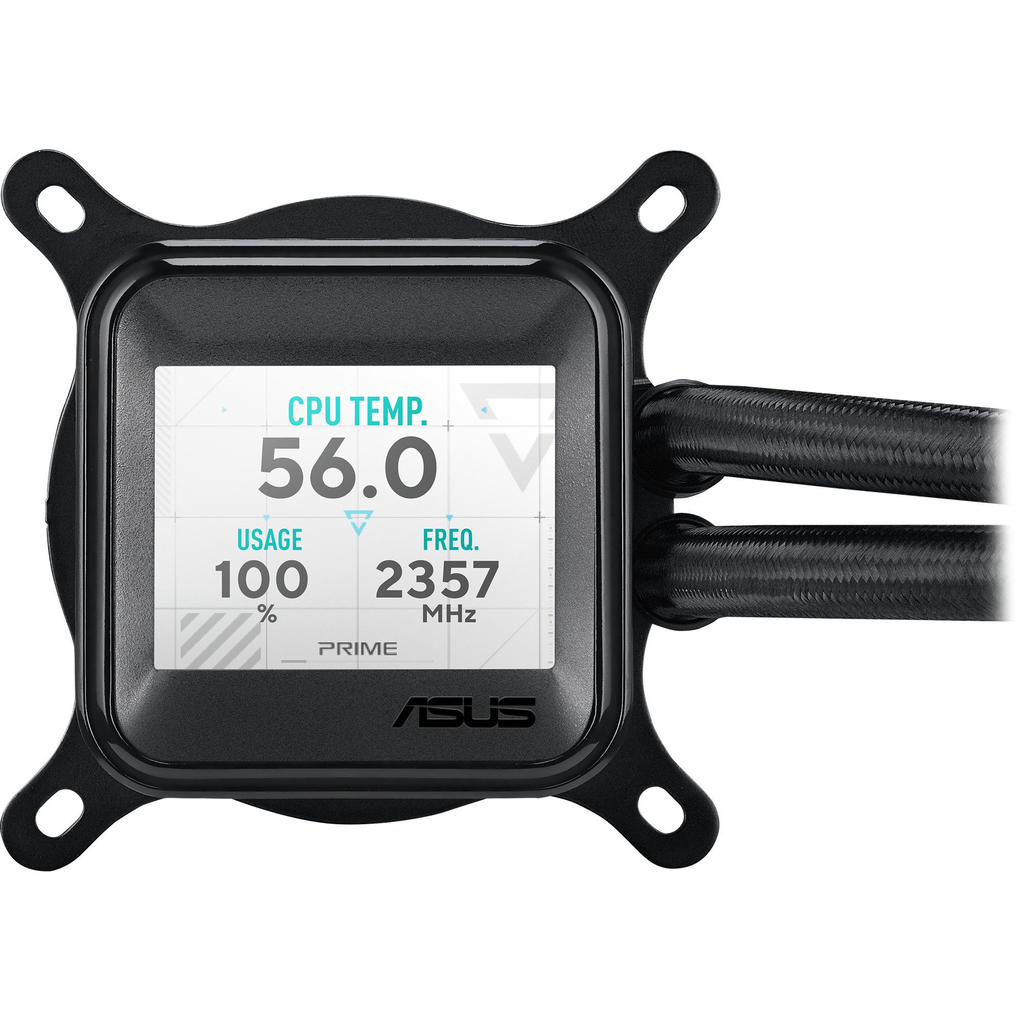 Asus CPU Kühler ASUS PRIME LC 360 ARGB LCD, Wasserkühlung