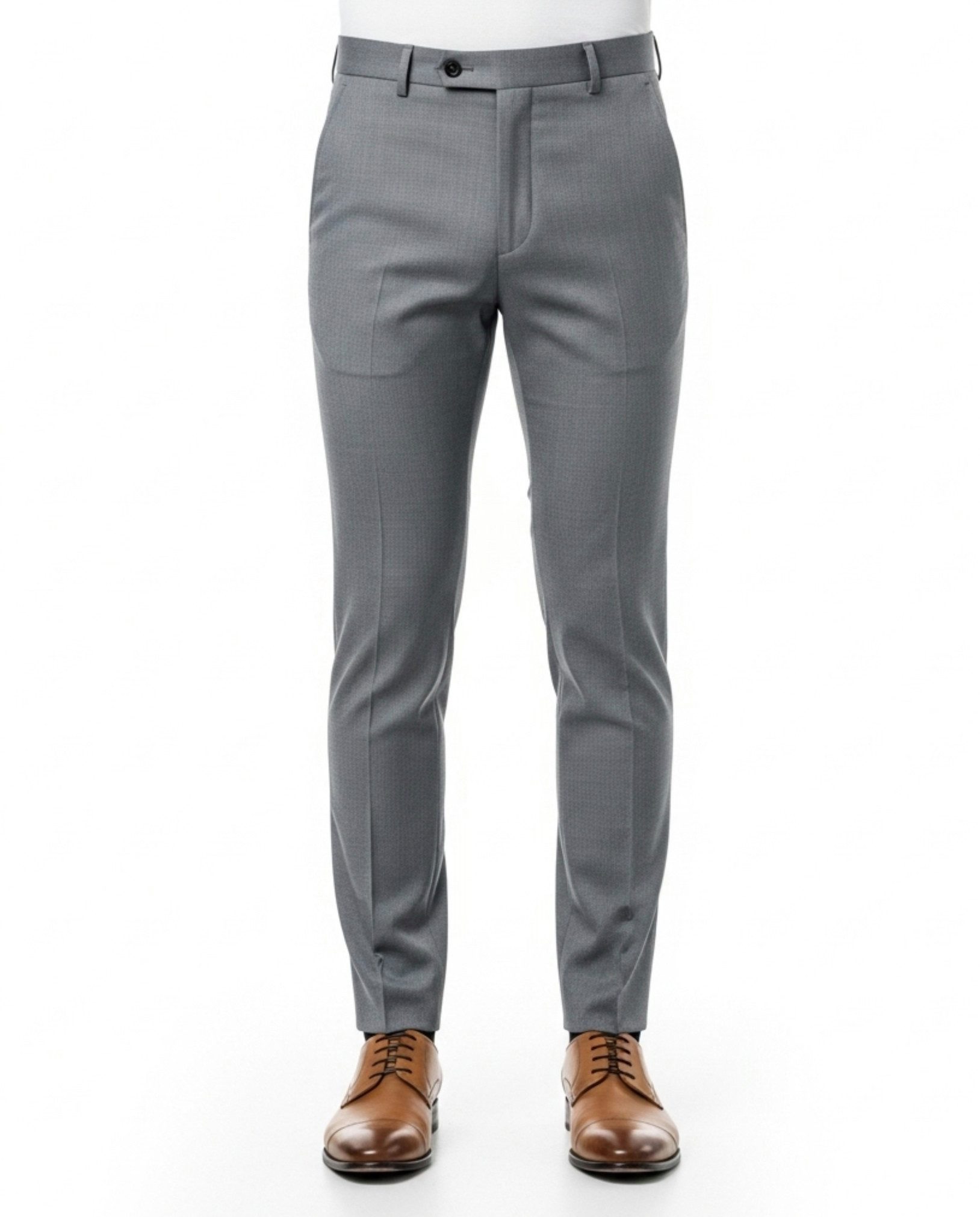 Keskin Collection Anzug Keskin Collection Anzug Schwarz Blau Grau Royalblau 2teilig Slim Fit (Sakko Hose)