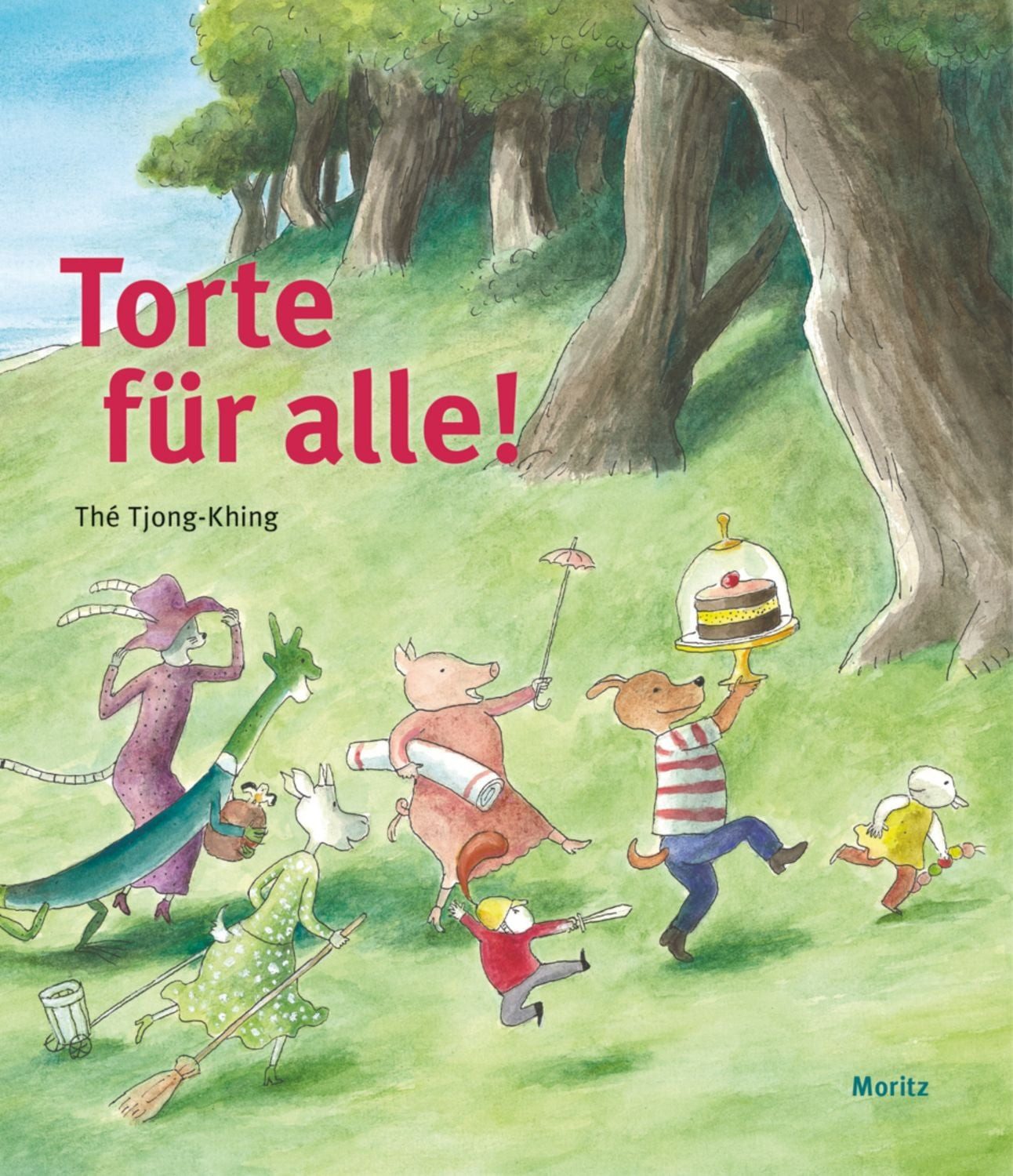 Torte für alle! / Thé Tjong-Khing